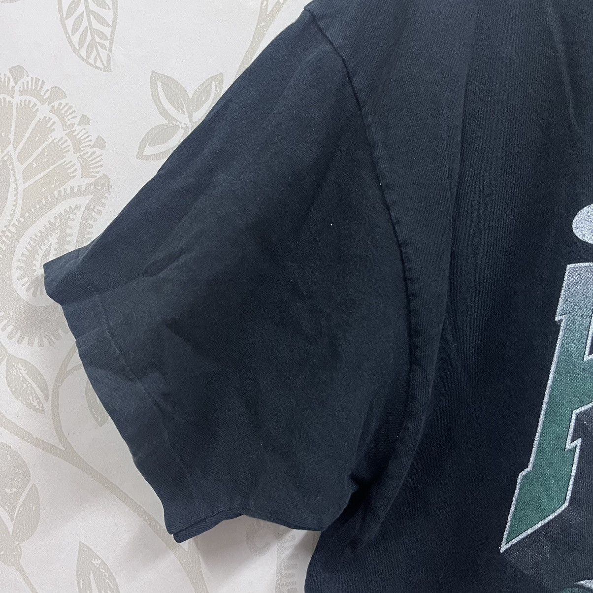 Fruit Of The Loom Vintage 1997 Tazmania Green Bay Packers TShirt Single Stitch Size US XL / EU 56 / 4 - 6 Thumbnail
