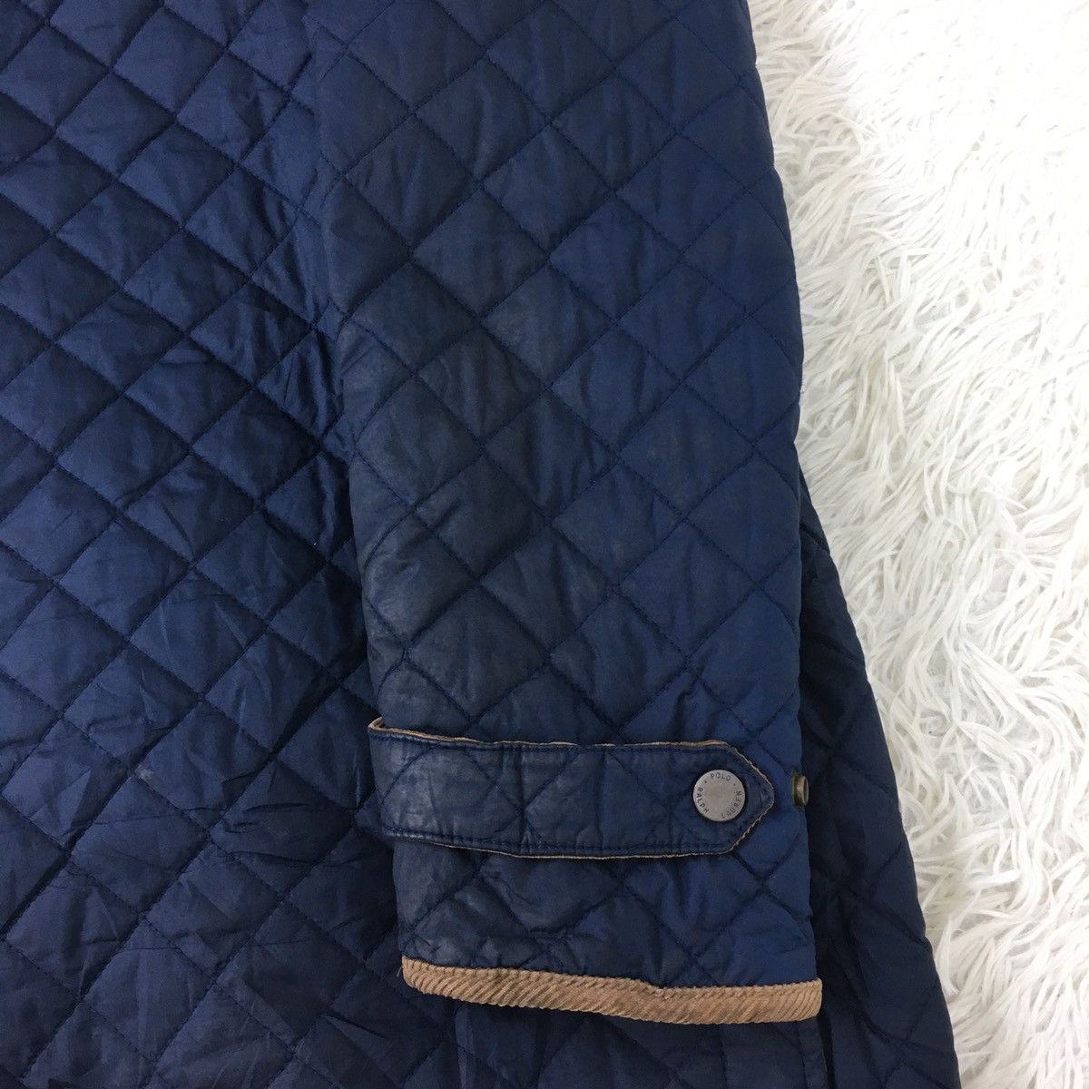 Ralph Lauren Polo Ralph Lauren Quilted Jacket Size US M / EU 48-50 / 2 - 8 Thumbnail