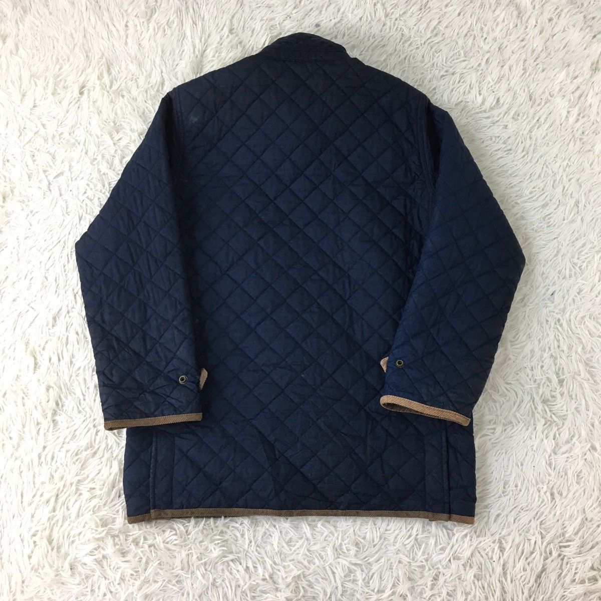 Ralph Lauren Polo Ralph Lauren Quilted Jacket Size US M / EU 48-50 / 2 - 6 Thumbnail