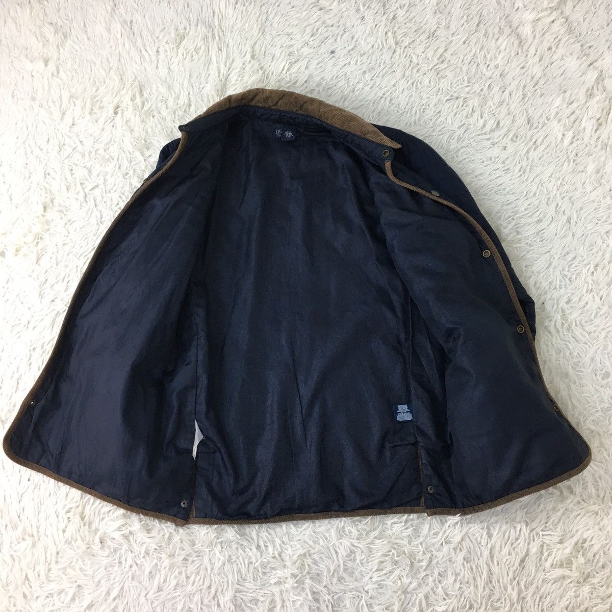 Ralph Lauren Polo Ralph Lauren Quilted Jacket Size US M / EU 48-50 / 2 - 10 Thumbnail