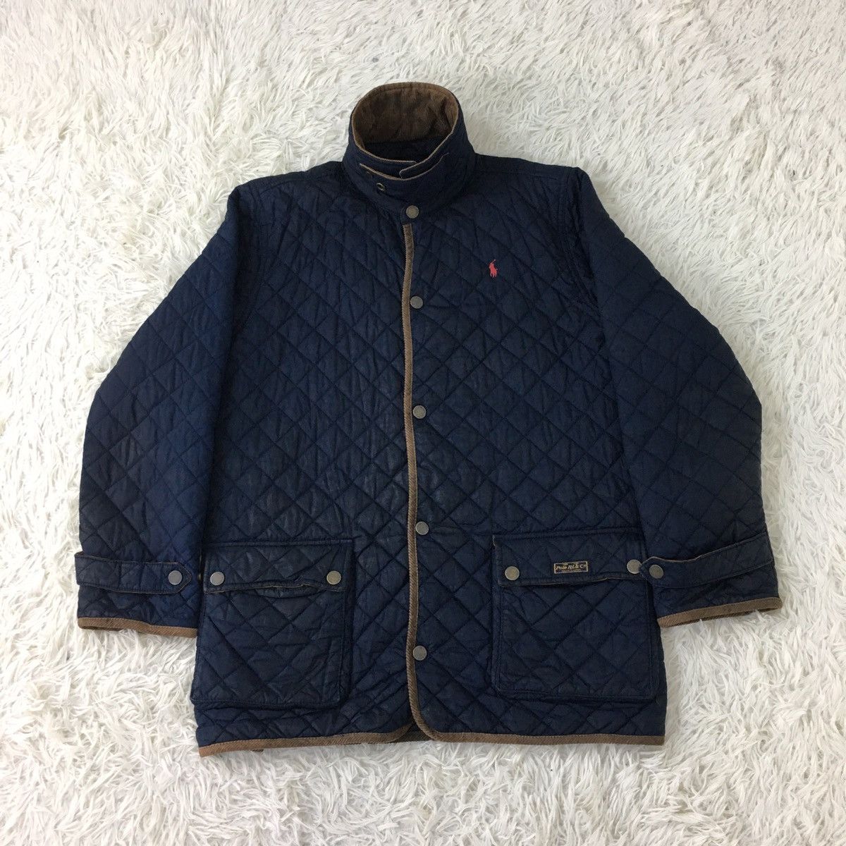 Ralph Lauren Polo Ralph Lauren Quilted Jacket Size US M / EU 48-50 / 2 - 1 Thumbnail
