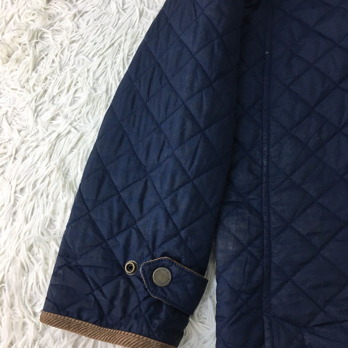 Ralph Lauren Polo Ralph Lauren Quilted Jacket Size US M / EU 48-50 / 2 - 7 Thumbnail