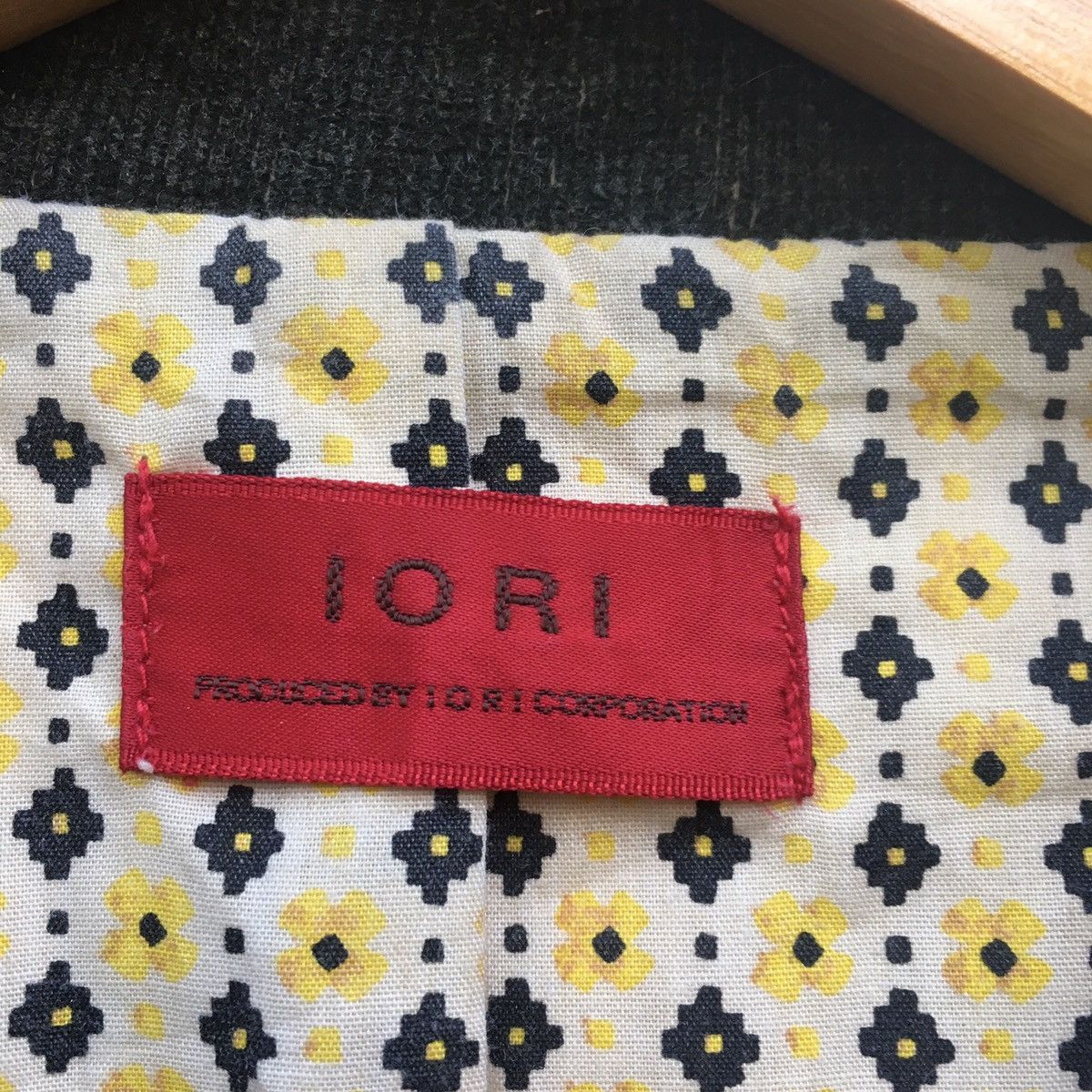 Japanese Brand Sun Faded Japanese IORI Corduroy Women Parka Size ONE SIZE - 7 Thumbnail