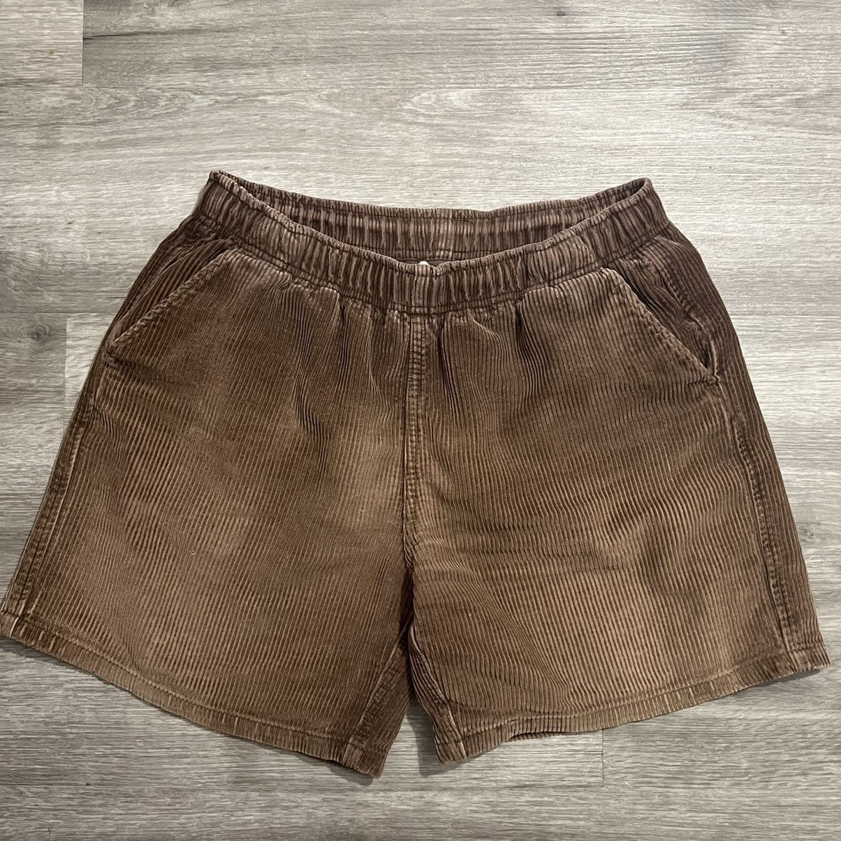 Golf Wang Golf Wang Corduroy Shorts Romeo | Grailed