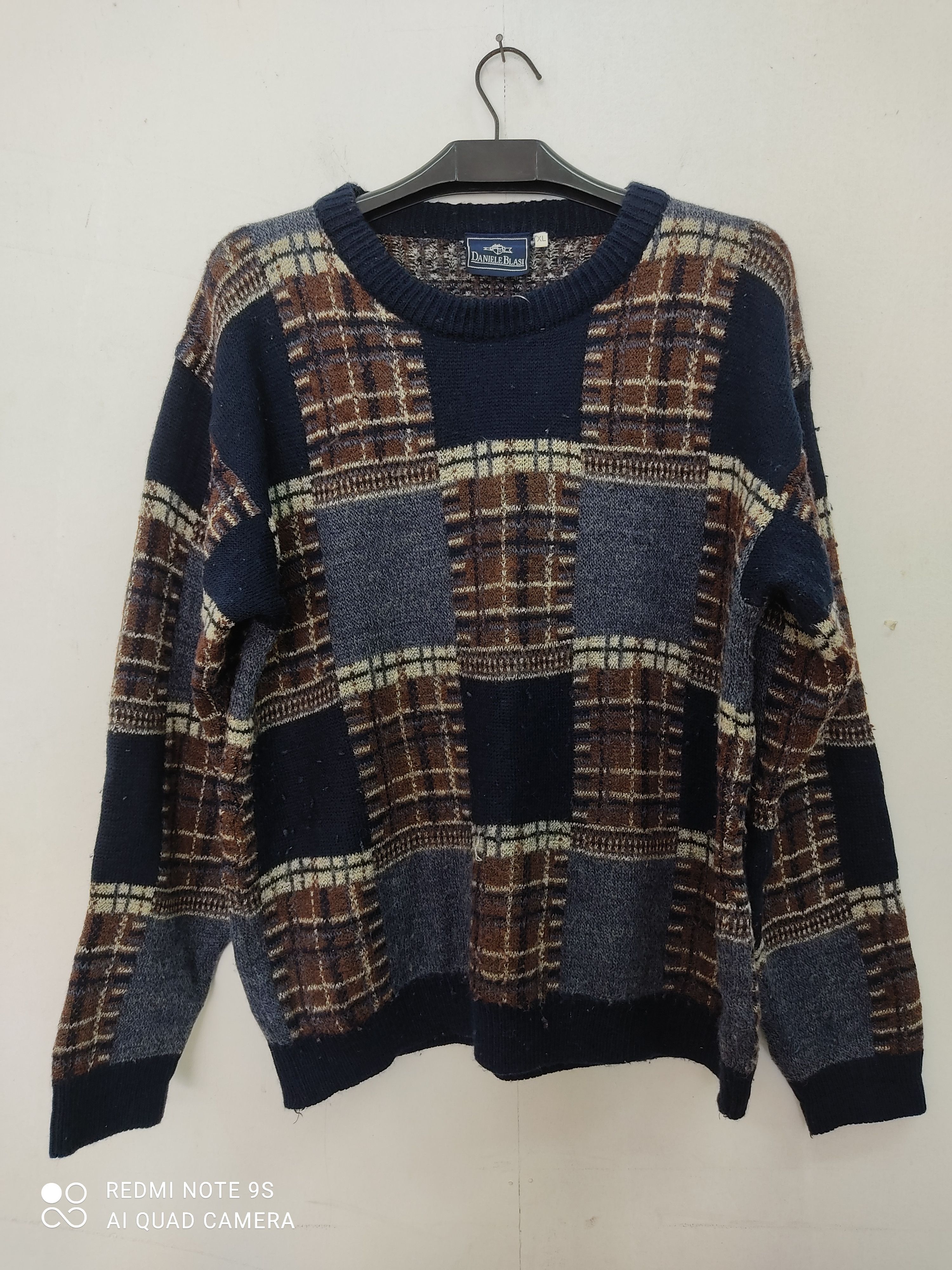 Daniele hot sale blasi sweater