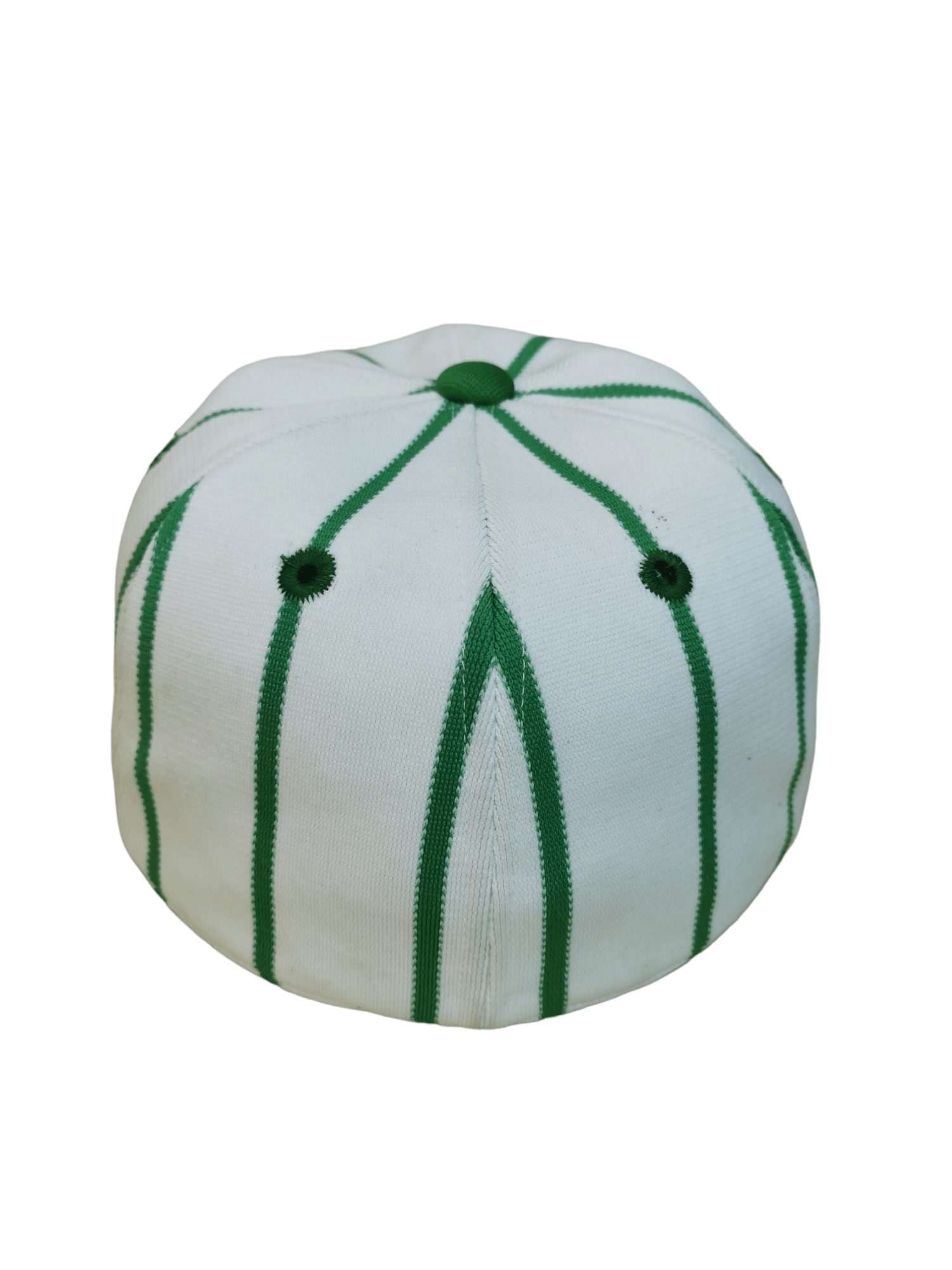 Descente × Japanese Brand VINTAGE JAPANESE DESCENTE STRIPED HAT CAP Size ONE SIZE - 3 Thumbnail