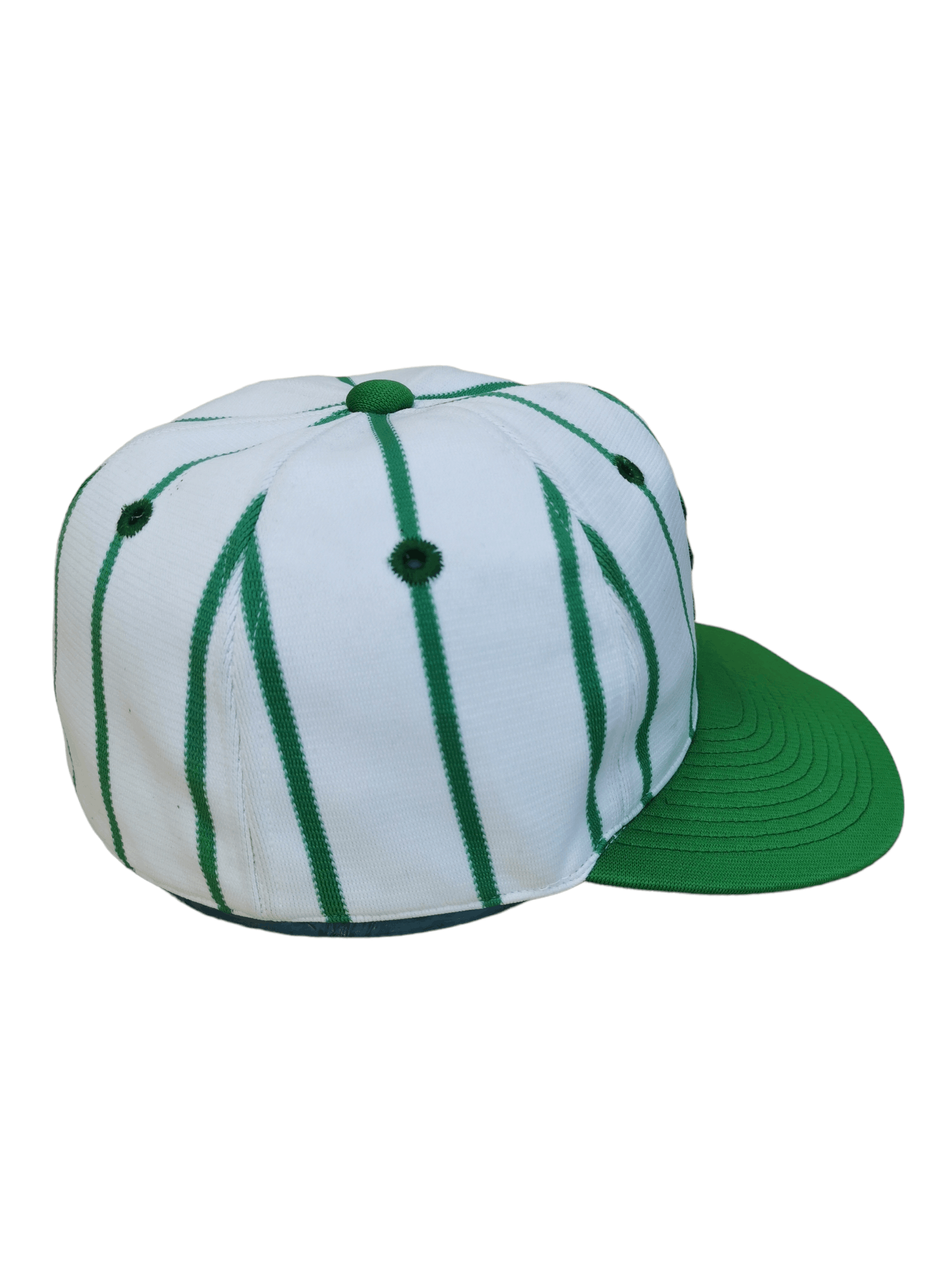 Descente × Japanese Brand VINTAGE JAPANESE DESCENTE STRIPED HAT CAP Size ONE SIZE - 4 Thumbnail