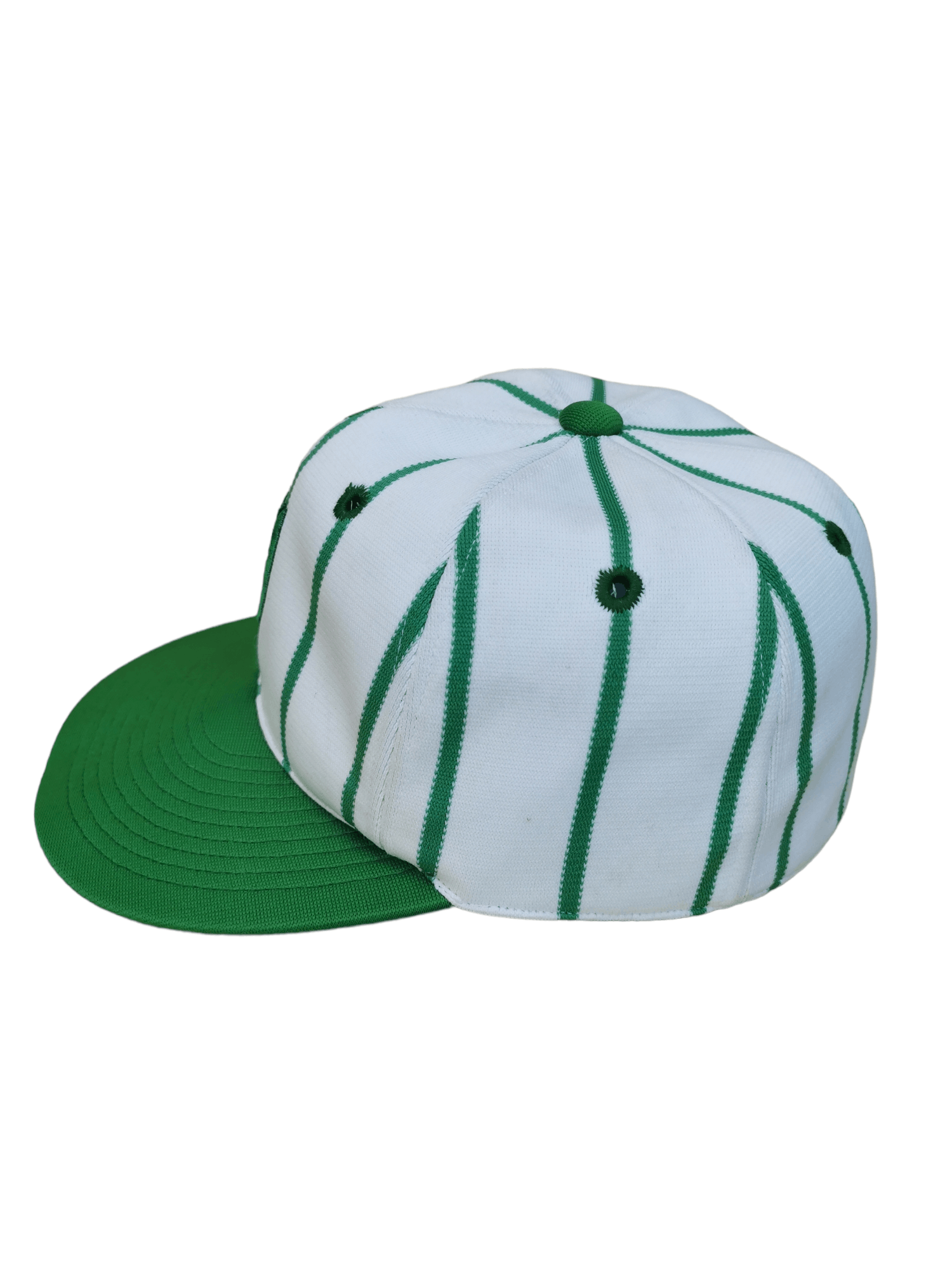 Descente × Japanese Brand VINTAGE JAPANESE DESCENTE STRIPED HAT CAP Size ONE SIZE - 2 Thumbnail