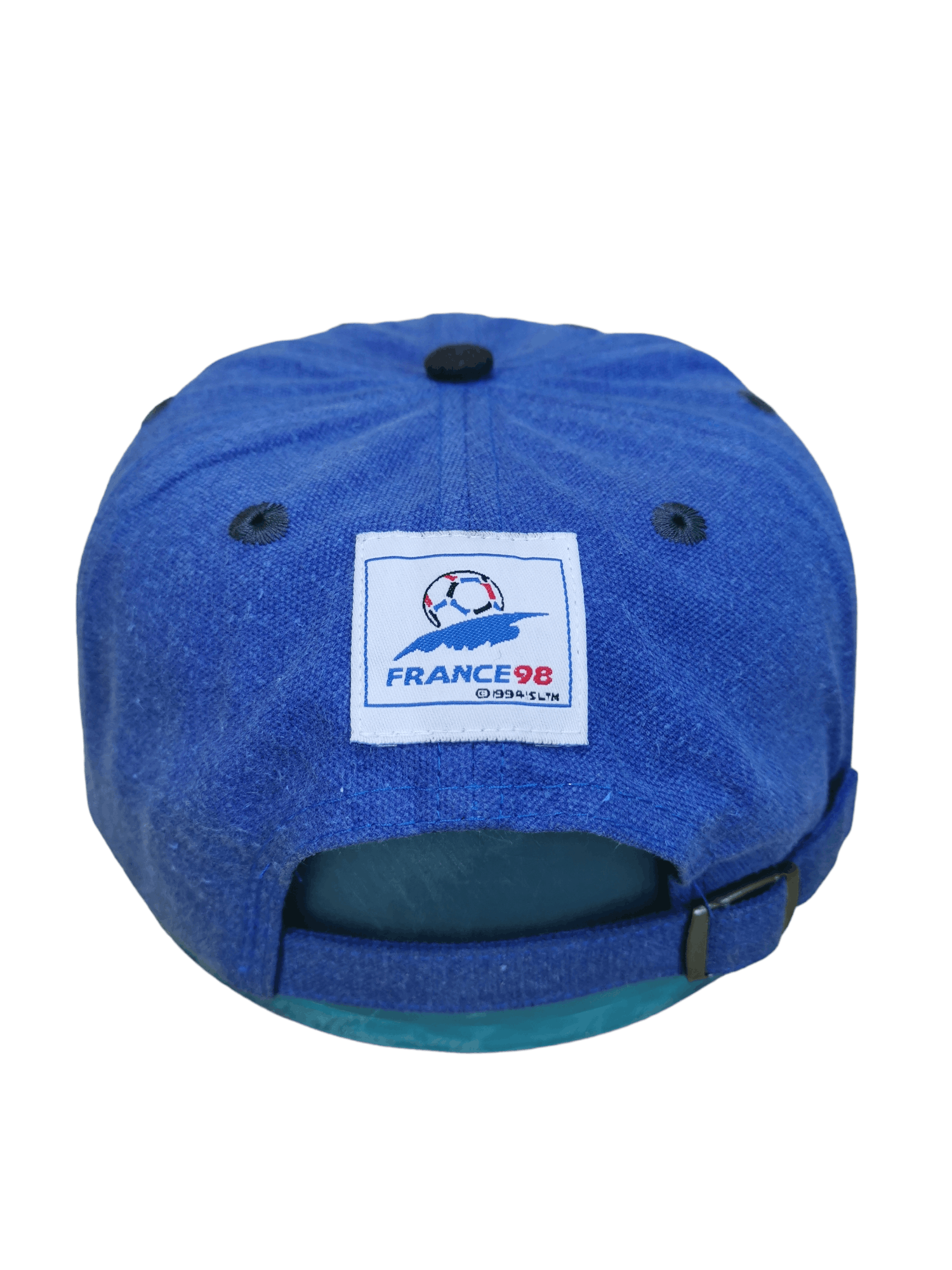 Other 🔥4 MONTHS SALE🔥 VINTAGE FIFA WORLD CUP FRANCE 1998 HAT CAP Size ONE SIZE - 3 Thumbnail