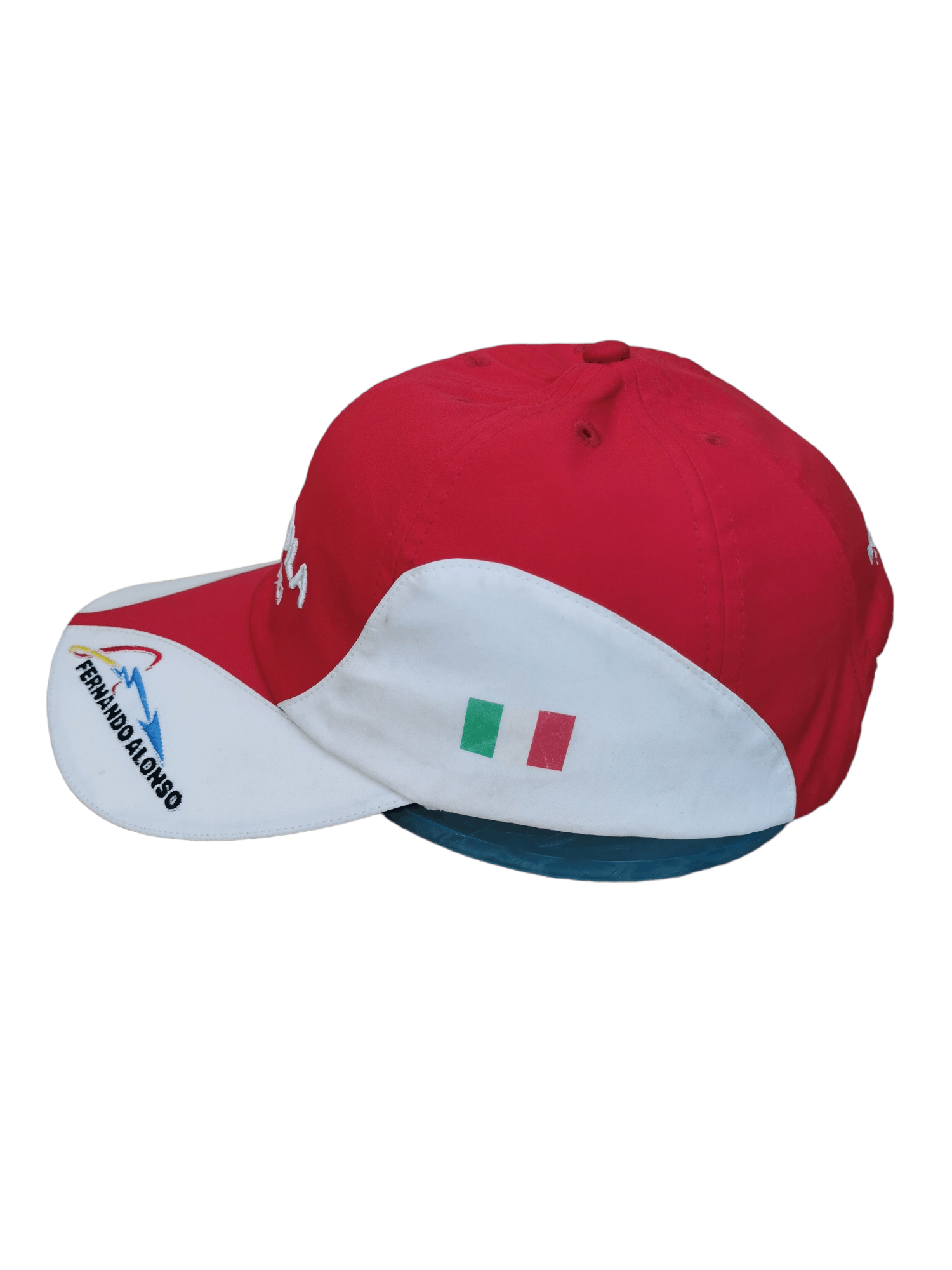 Formula 1 FERRARI FORMULA 1 PUMA MUBADALA ABU DHABI HAT CAP Size ONE SIZE - 2 Thumbnail