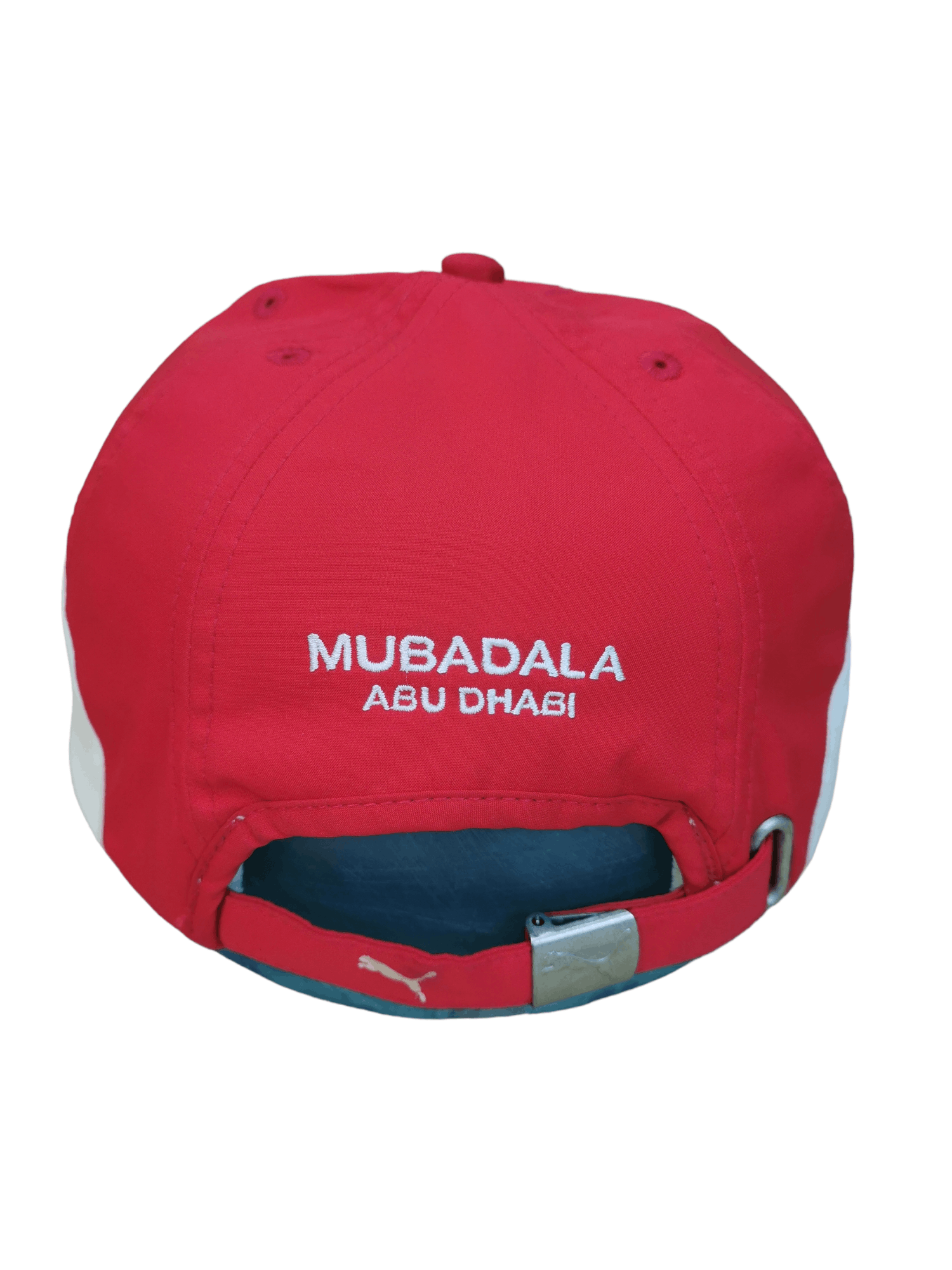Formula 1 FERRARI FORMULA 1 PUMA MUBADALA ABU DHABI HAT CAP Size ONE SIZE - 3 Thumbnail