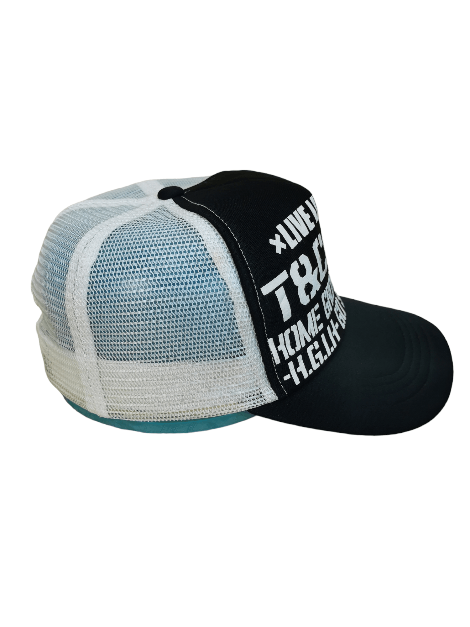 Vintage VINTAGE T&C SURF YANGYING TRUCKER HAT CAP Size ONE SIZE - 6 Thumbnail