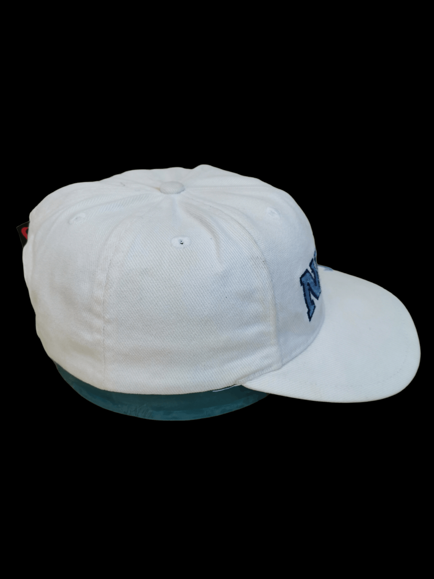 Nike VINTAGE NIKE BLOCK HAT CAP Size ONE SIZE - 4 Thumbnail