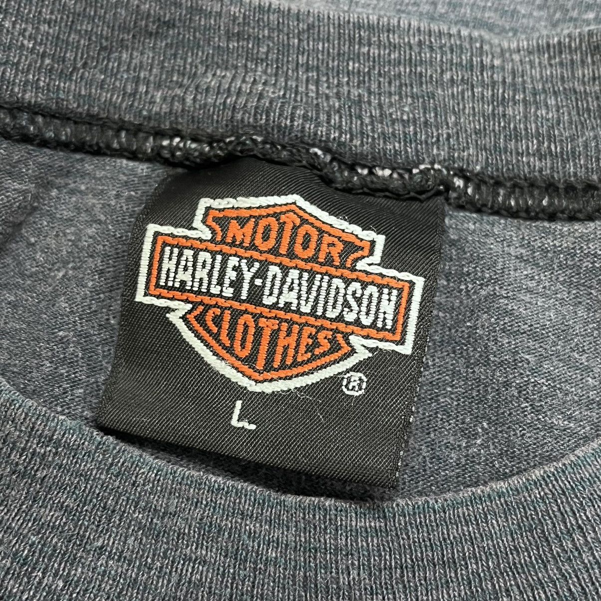 Harley Davidson Vintage 1992 Harley Davidson X Tazmania Copyright 1992 Size US L / EU 52-54 / 3 - 3 Thumbnail