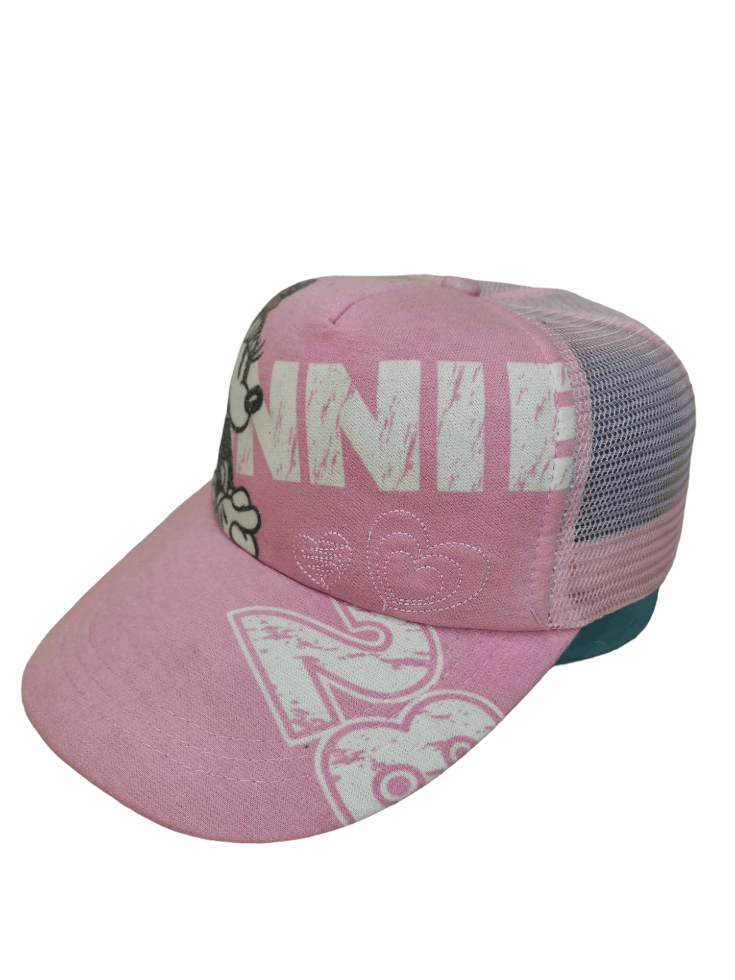 Disney MINNIE MOUSE DISNEY TRUCKER HAT CAP Size ONE SIZE - 2 Thumbnail