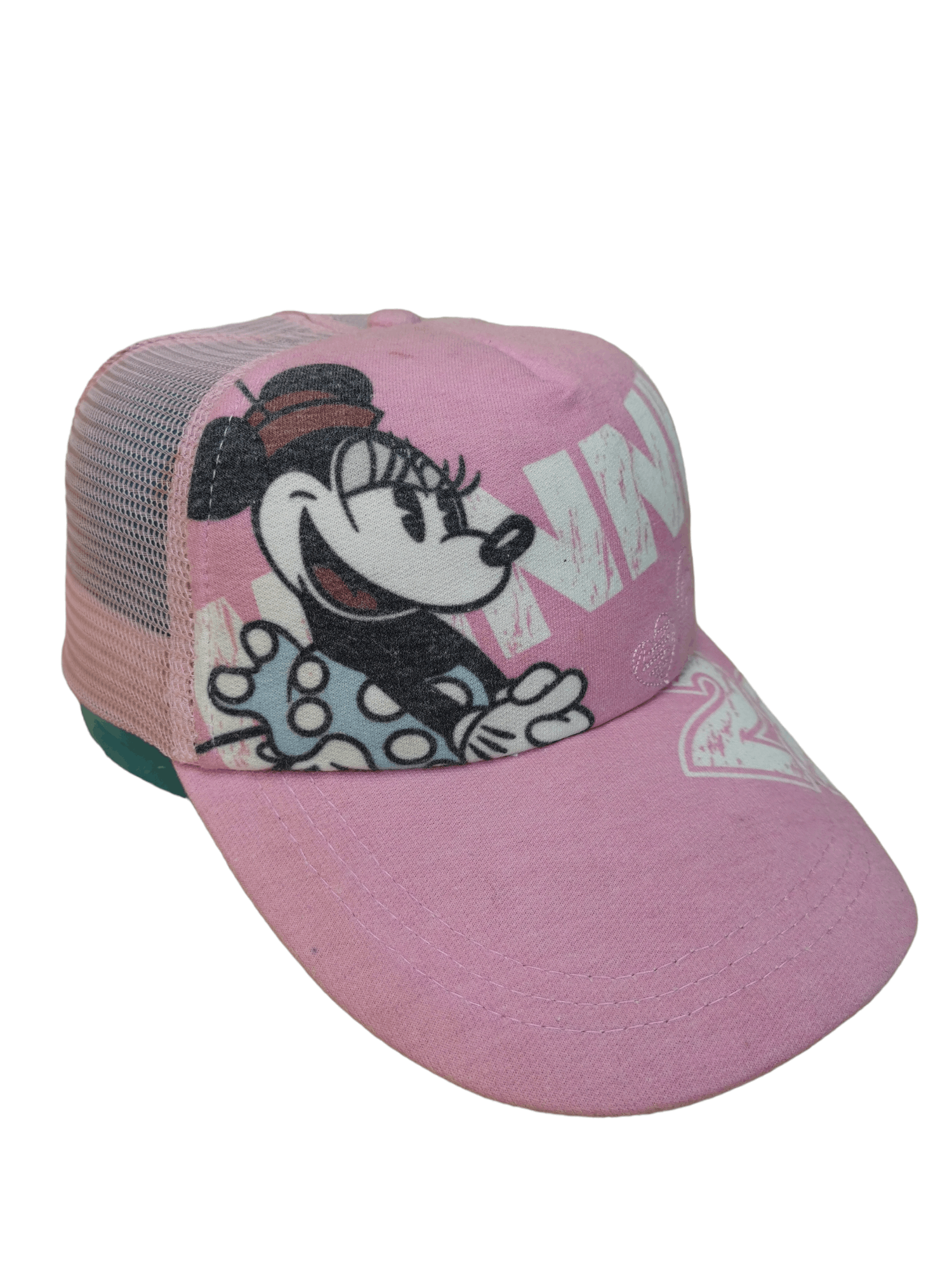 Disney MINNIE MOUSE DISNEY TRUCKER HAT CAP Size ONE SIZE - 3 Thumbnail