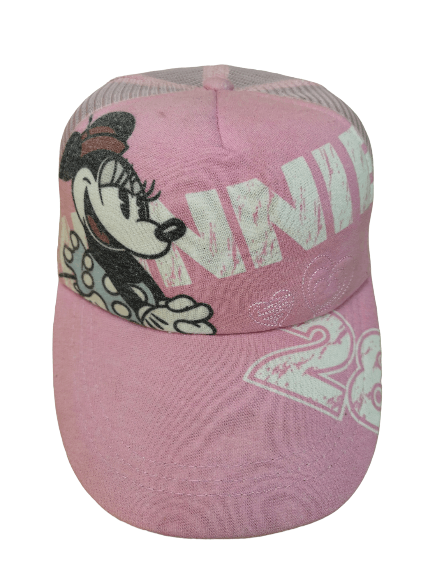 Disney MINNIE MOUSE DISNEY TRUCKER HAT CAP Size ONE SIZE - 1 Thumbnail