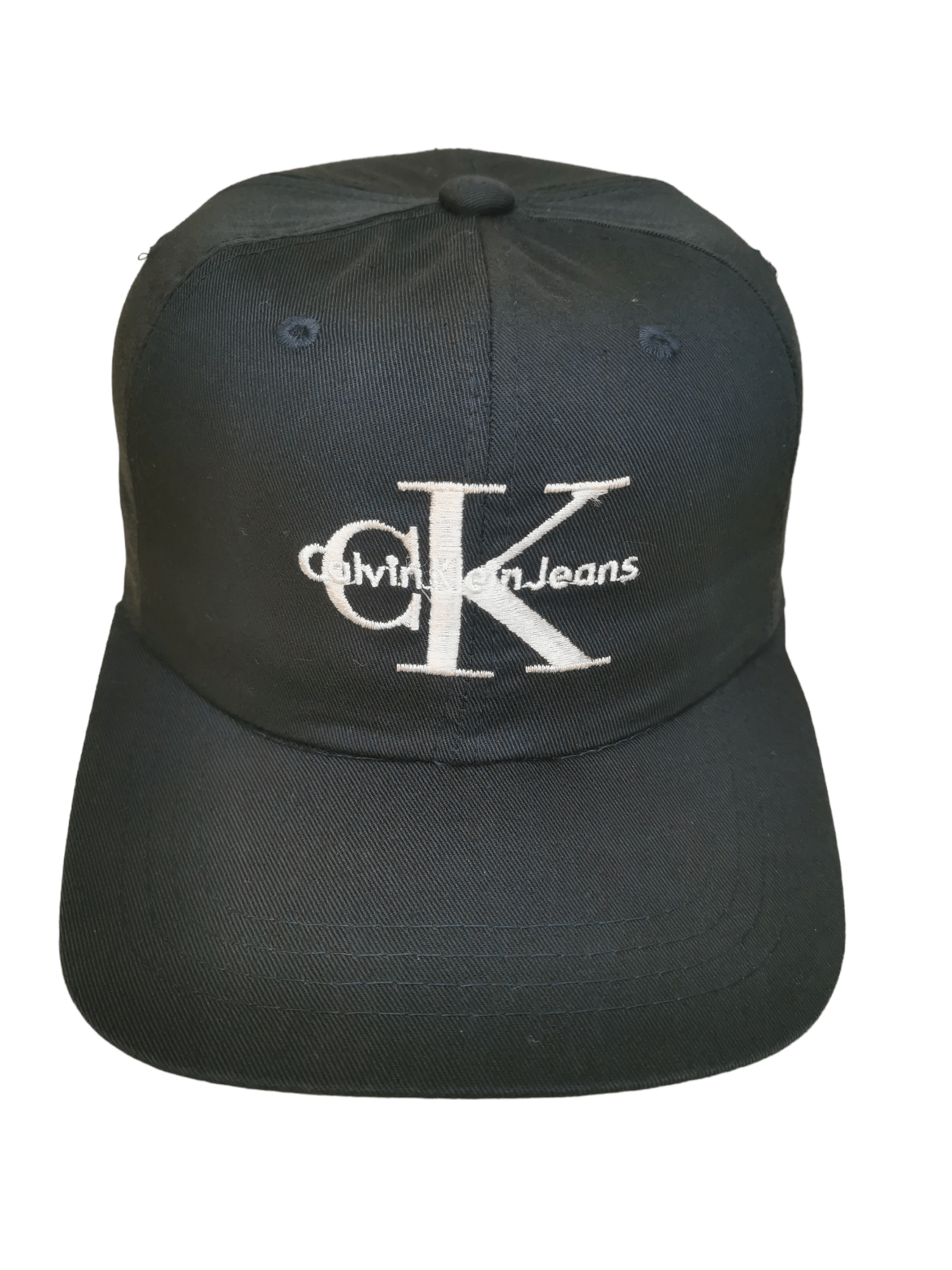 Calvin Klein VINTAGE CALVIN KLEIN MADE IN USA HAT CAP Size ONE SIZE - 1 Thumbnail