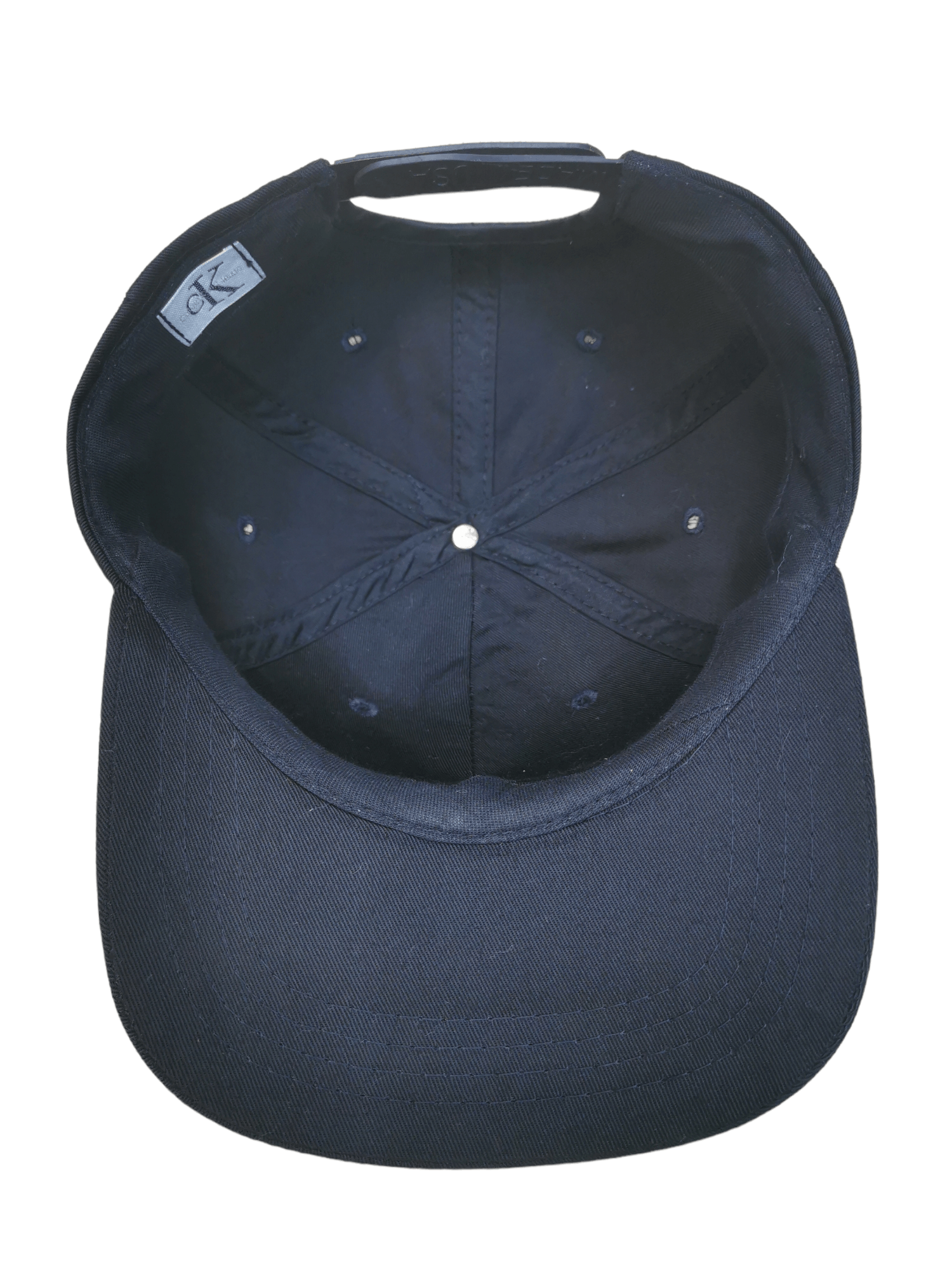 Calvin Klein VINTAGE CALVIN KLEIN MADE IN USA HAT CAP Size ONE SIZE - 7 Thumbnail