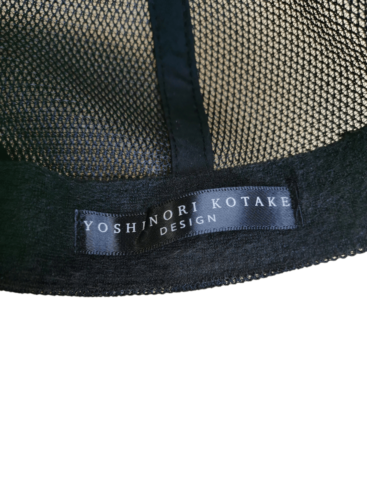Yoshio Kubo 🔥4 MONTHS SALE🔥TOKYO DESIGNER YOSHINORI KOTAKE JAPAN Size ONE SIZE - 5 Thumbnail