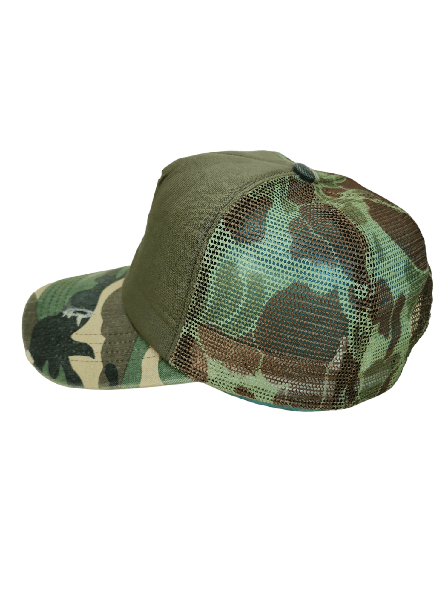 Designer × Seditionaries SEDITIONARIES X SKULLS TRUCKER HAT CAP Size ONE SIZE - 3 Thumbnail