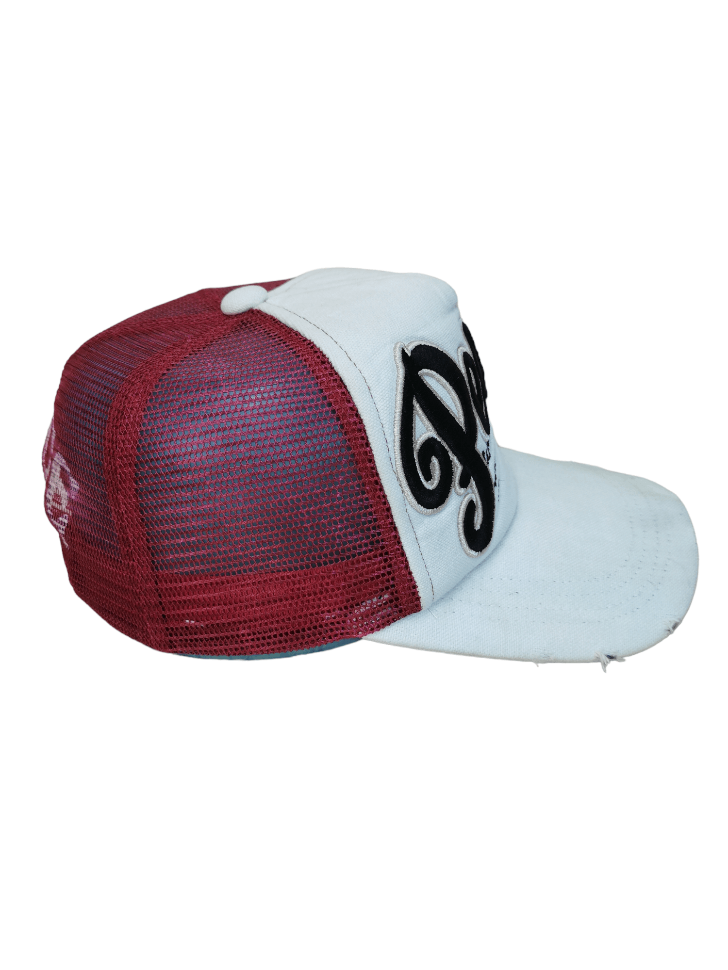 peaceminusone 🔥4 MONTHS SALE🔥 JAPANESE DESIGNER PEACE TRUCKER HAT CAP Size ONE SIZE - 6 Thumbnail