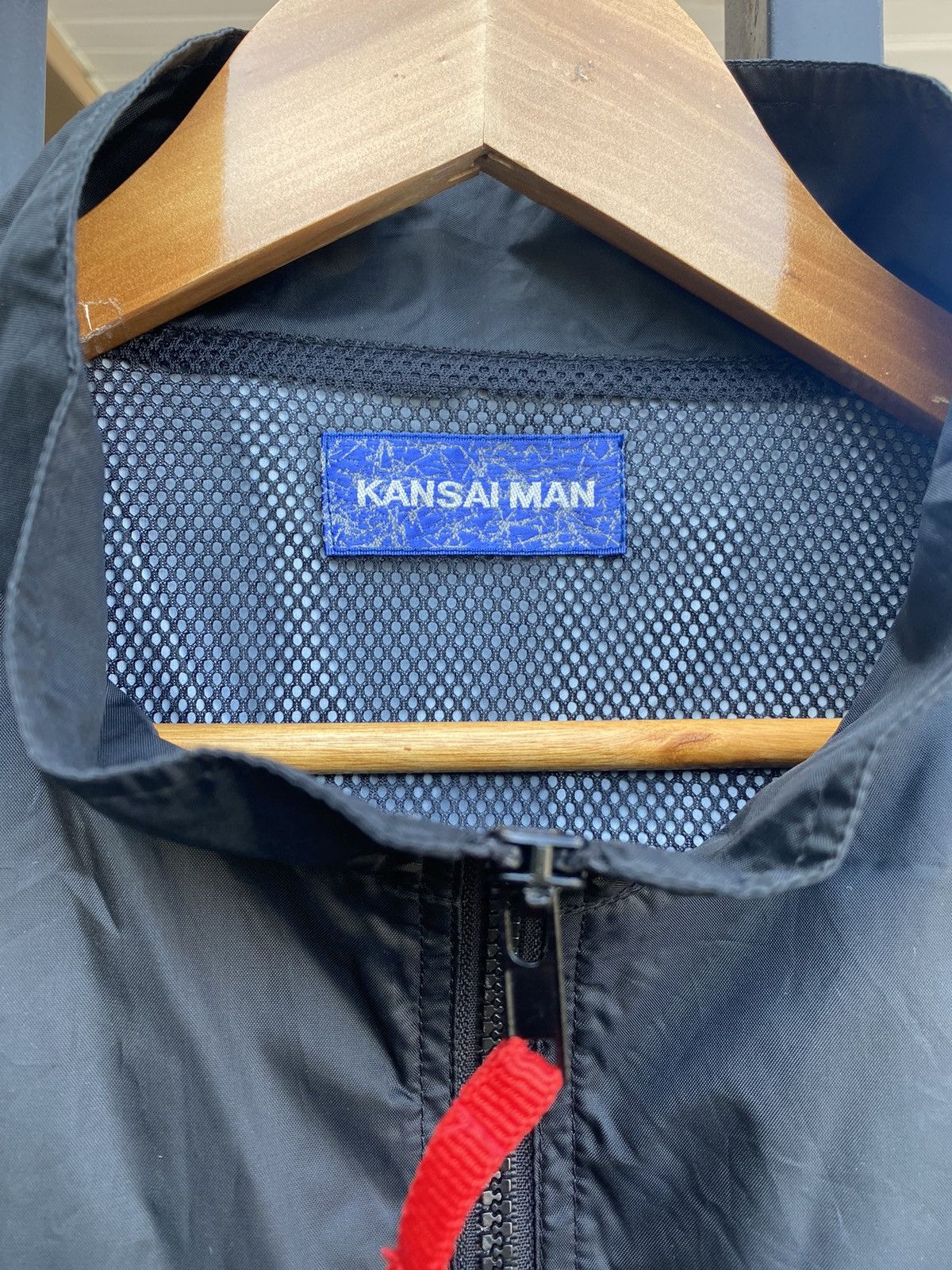 Kansai Yamamoto Kansai Man Jacket – Embroidered Dragon, Japanese Subculture Size US L / EU 52-54 / 3 - 9 Thumbnail
