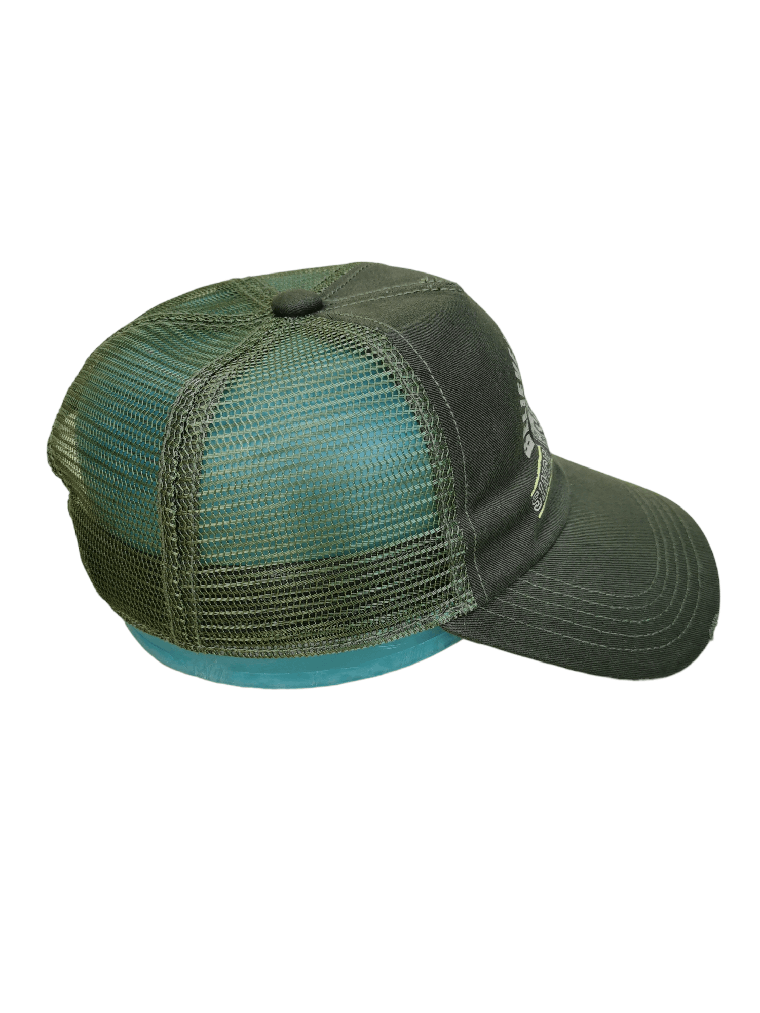 Beauty Beast 🔥4 MONTHS SALE🔥 JAPANESE DESIGNER NIKO AND TRUCKER HAT CAP Size ONE SIZE - 4 Thumbnail
