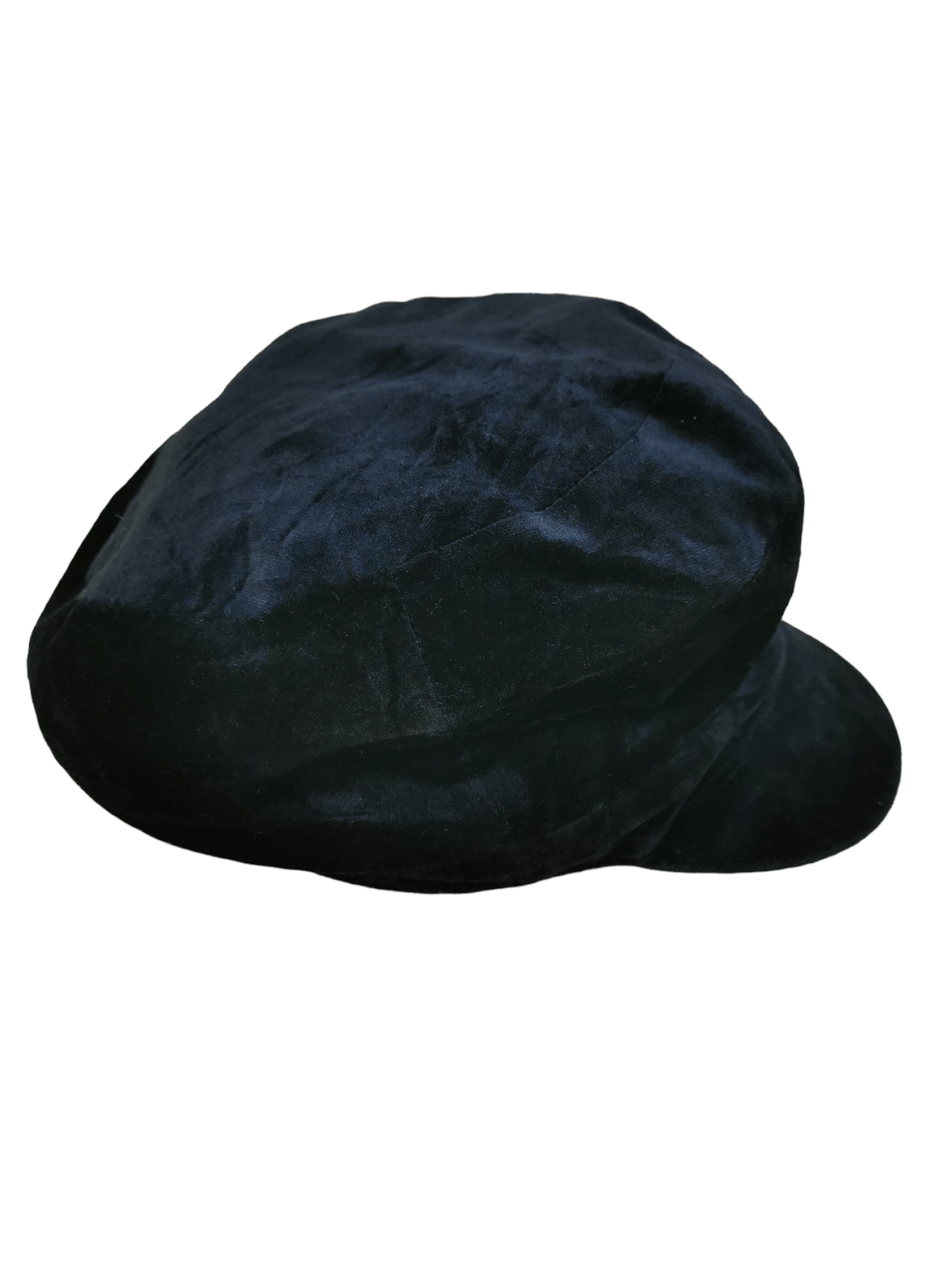 Adidas 🔥4 MONTHS SALE🔥 ADIDAS NEWSBOYS DESIGN BLACK HAT CAP Size ONE SIZE - 6 Thumbnail