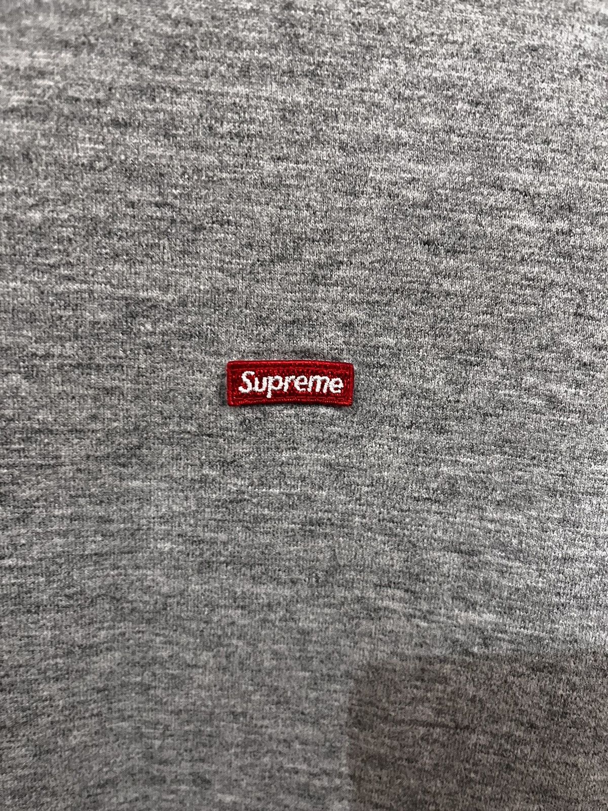 Supreme Supreme Small Box Tee Size US XL / EU 56 / 4 - 3 Thumbnail