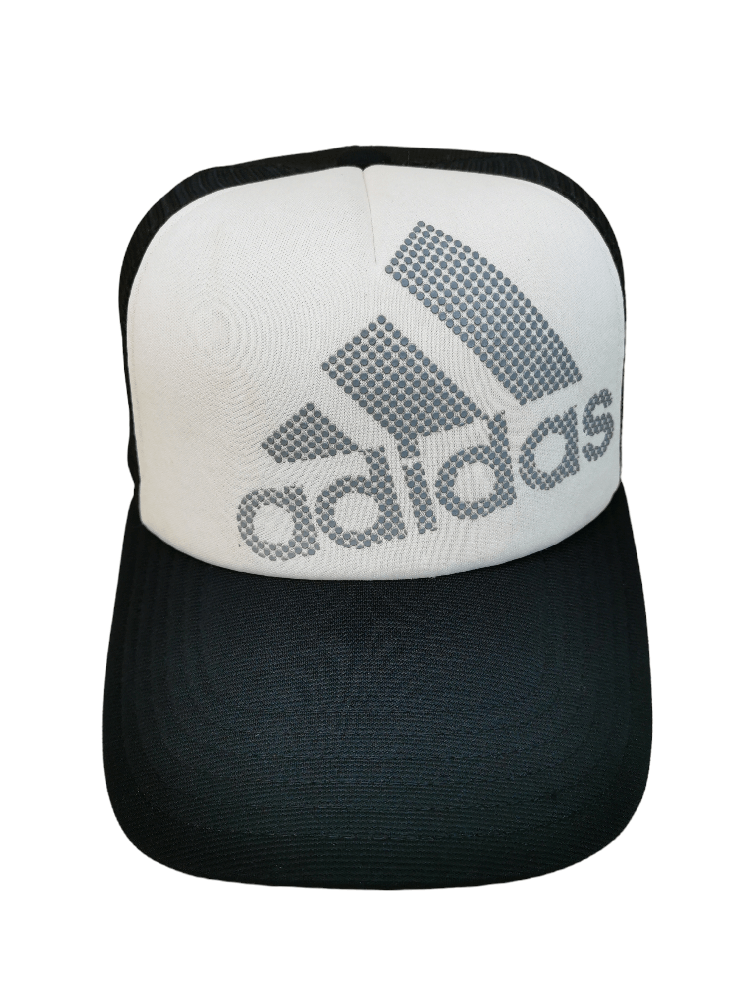 Adidas 🔥4 MONTHS SALE🔥 VINTAGE ADIDAS STREETWEAR TRUCKER HAT CAP Size ONE SIZE - 1 Thumbnail