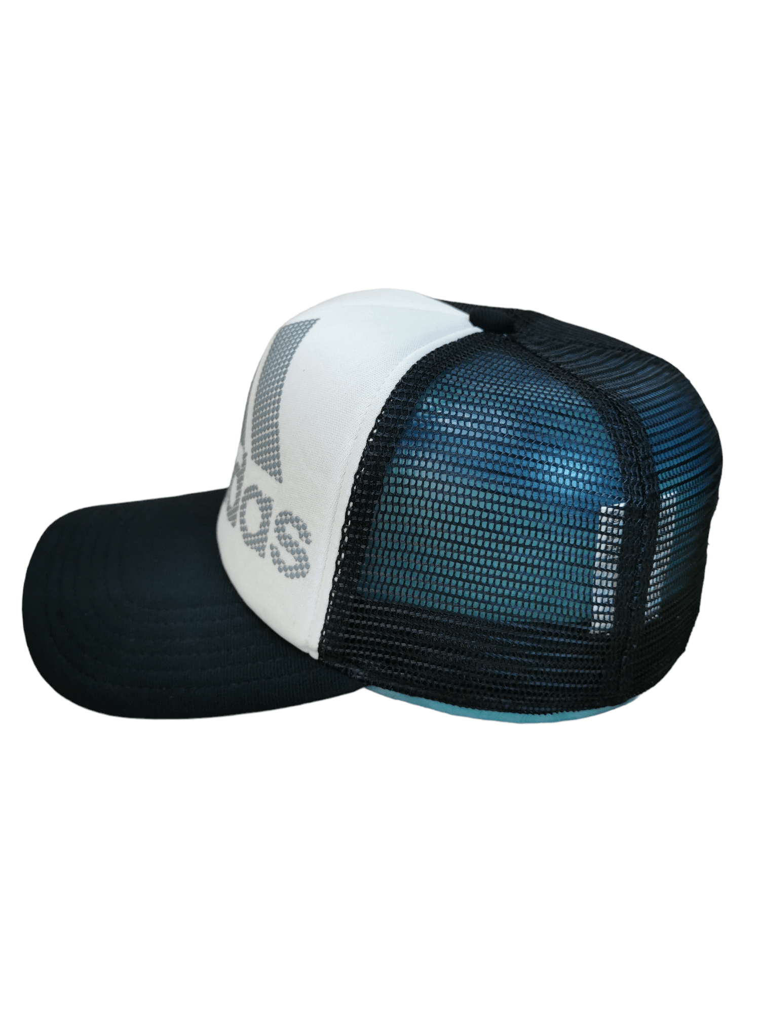 Adidas 🔥4 MONTHS SALE🔥 VINTAGE ADIDAS STREETWEAR TRUCKER HAT CAP Size ONE SIZE - 2 Thumbnail