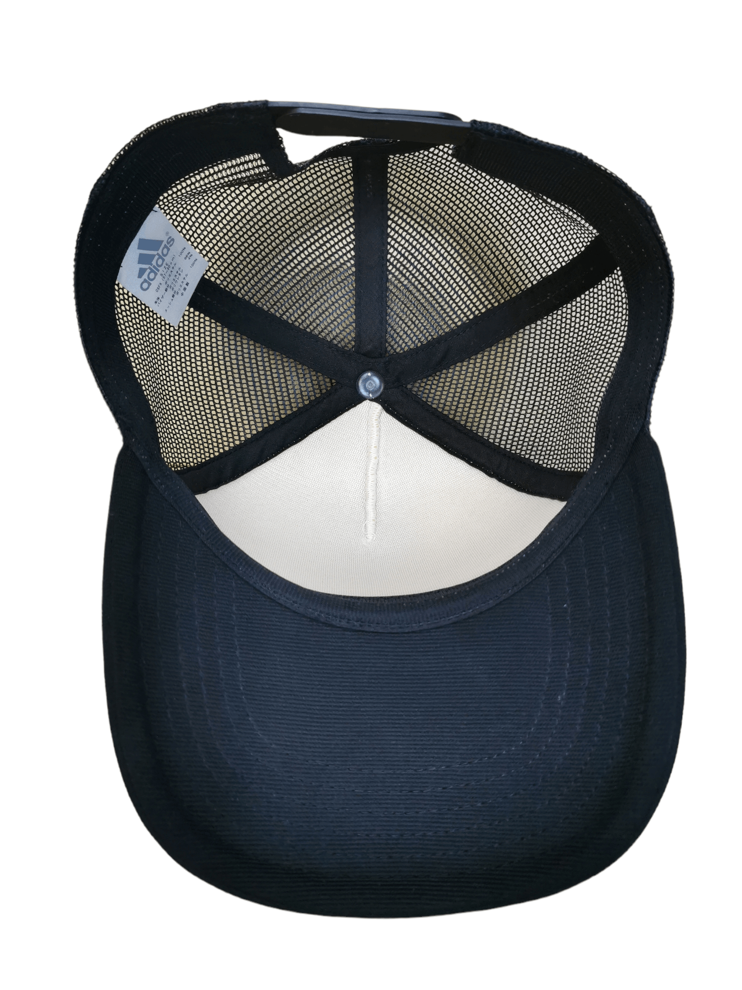 Adidas 🔥4 MONTHS SALE🔥 VINTAGE ADIDAS STREETWEAR TRUCKER HAT CAP Size ONE SIZE - 5 Thumbnail