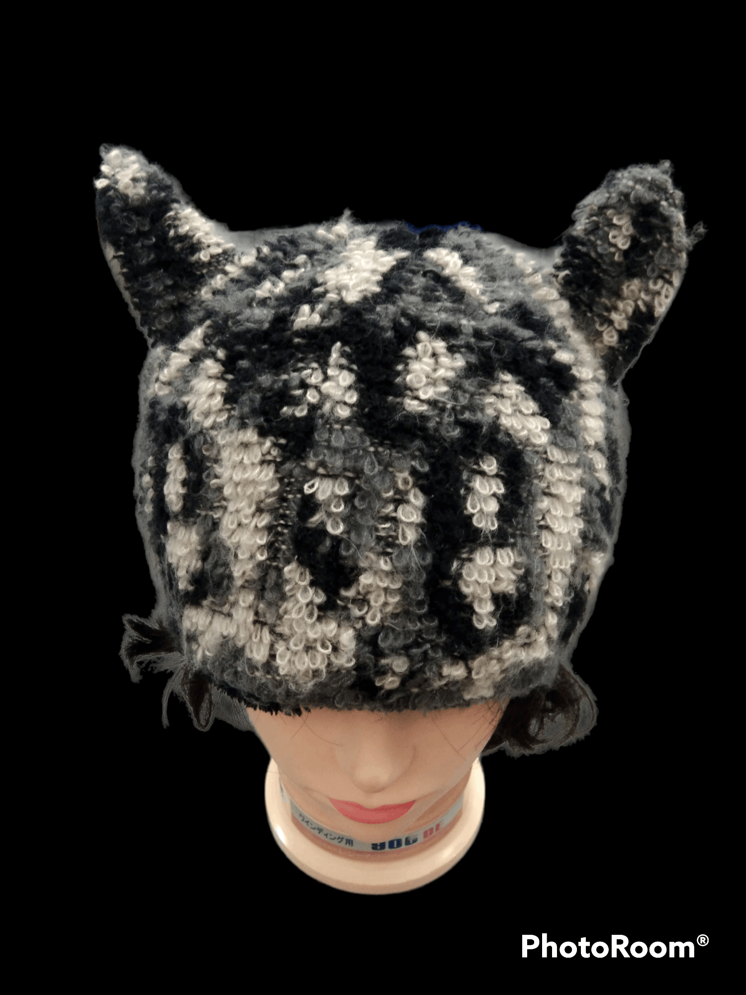 Japanese Brand GRACE HATS INSPIRED CDG EAR HORN Size ONE SIZE - 1 Thumbnail