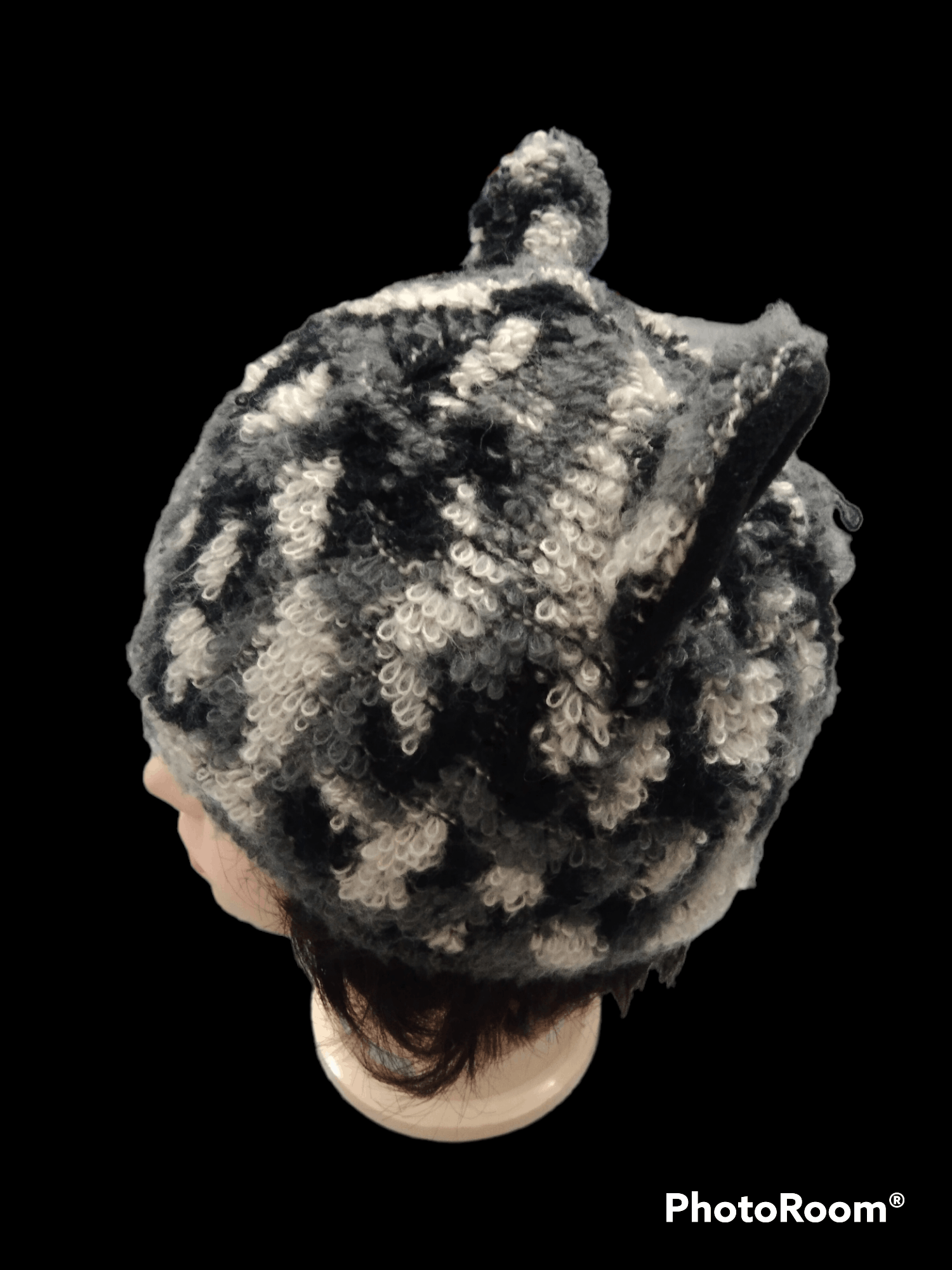 Japanese Brand GRACE HATS INSPIRED CDG EAR HORN Size ONE SIZE - 2 Thumbnail