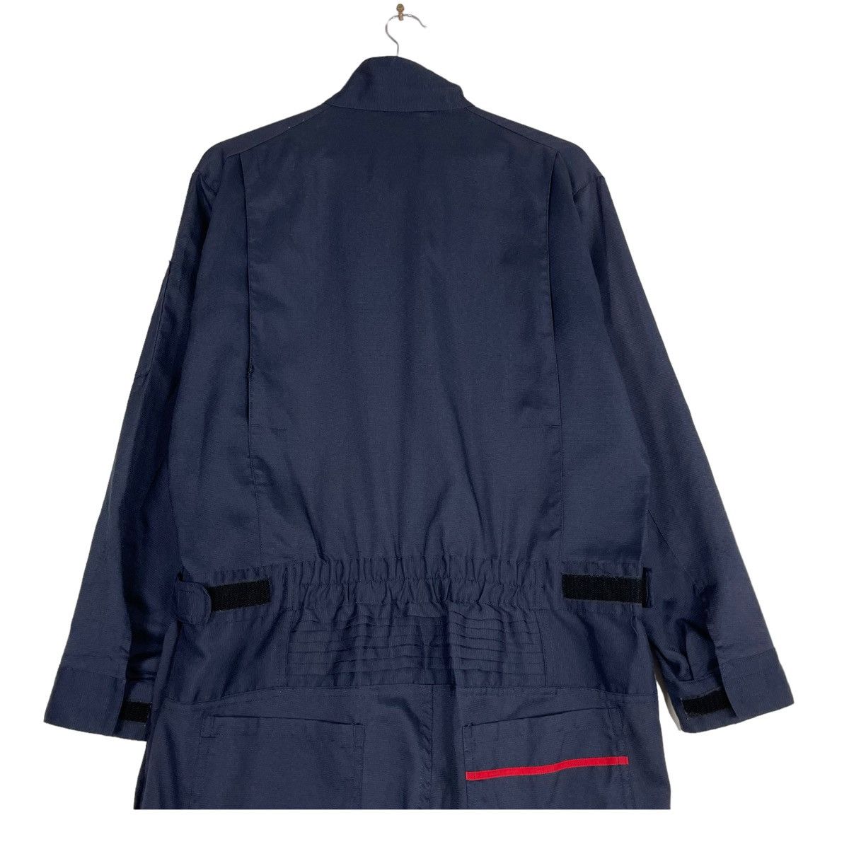 Gear for Sports × Japanese Brand 💥90s ENEOS JAPAN RACING PERFORMANCE OVERALL JACKET Size US 36 / EU 52 - 9 Thumbnail