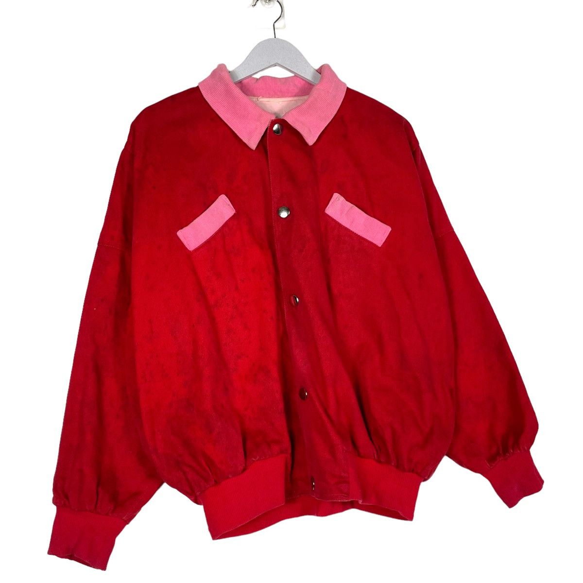 Japanese Brand × PERSON'S 💥80s PERSONS FOR MEN BOMBER RIOT JACKET Size US M / EU 48-50 / 2 - 4 Thumbnail