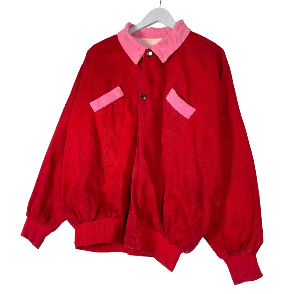 Japanese Brand × PERSON'S 💥80s PERSONS FOR MEN BOMBER RIOT JACKET Size US M / EU 48-50 / 2 - 3 Thumbnail