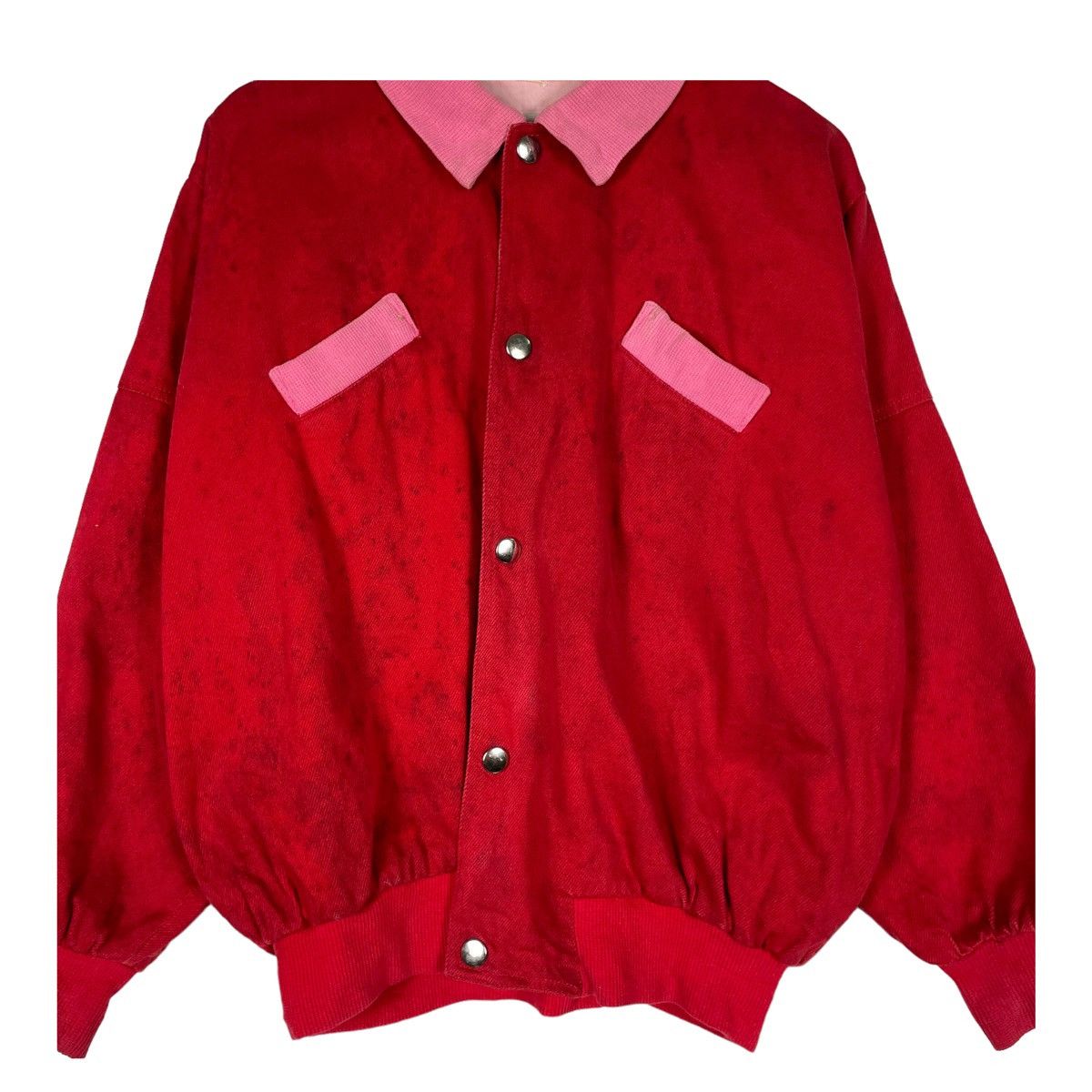 Japanese Brand × PERSON'S 💥80s PERSONS FOR MEN BOMBER RIOT JACKET Size US M / EU 48-50 / 2 - 6 Thumbnail