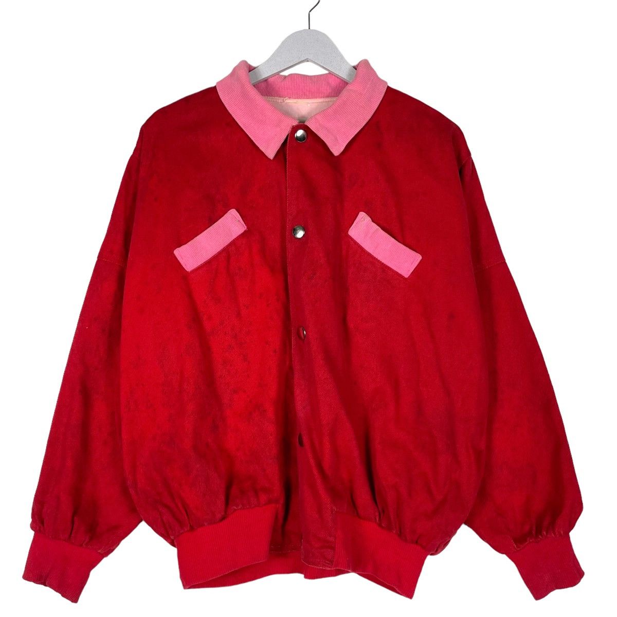 Japanese Brand × PERSON'S 💥80s PERSONS FOR MEN BOMBER RIOT JACKET Size US M / EU 48-50 / 2 - 2 Thumbnail