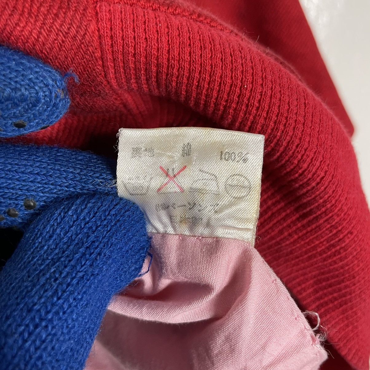 Japanese Brand × PERSON'S 💥80s PERSONS FOR MEN BOMBER RIOT JACKET Size US M / EU 48-50 / 2 - 11 Thumbnail