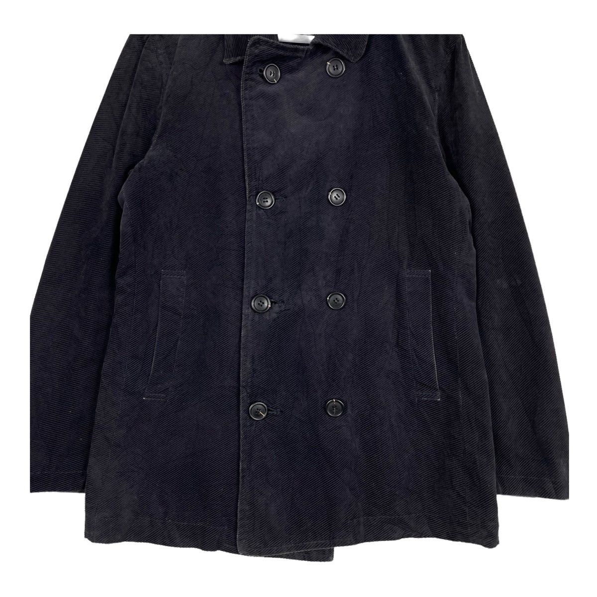 Designer × Japanese Brand 💥 SO BY ALEXANDER VAN SLOBBE VELVET JACKET Size US M / EU 48-50 / 2 - 4 Thumbnail