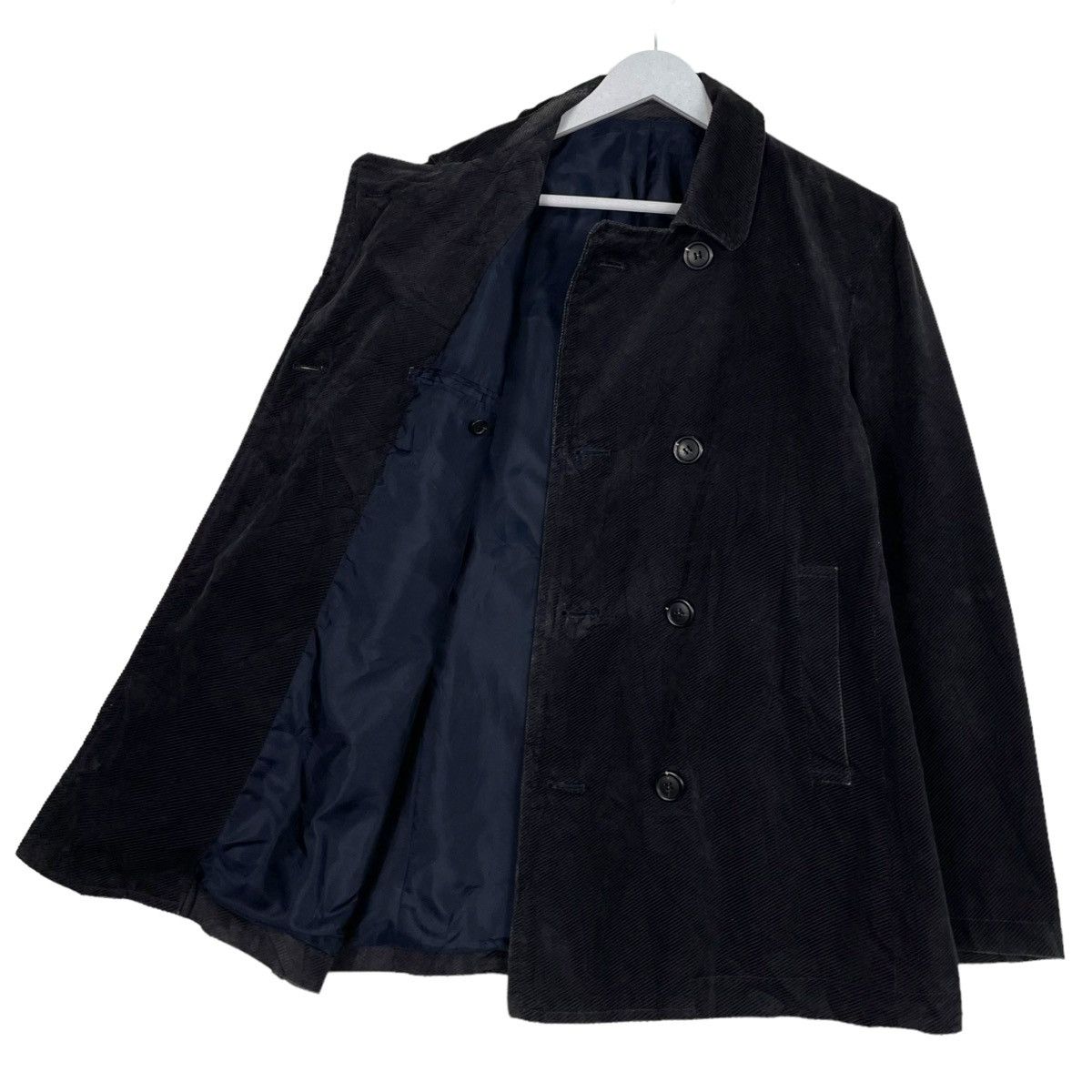 Designer × Japanese Brand 💥 SO BY ALEXANDER VAN SLOBBE VELVET JACKET Size US M / EU 48-50 / 2 - 5 Thumbnail