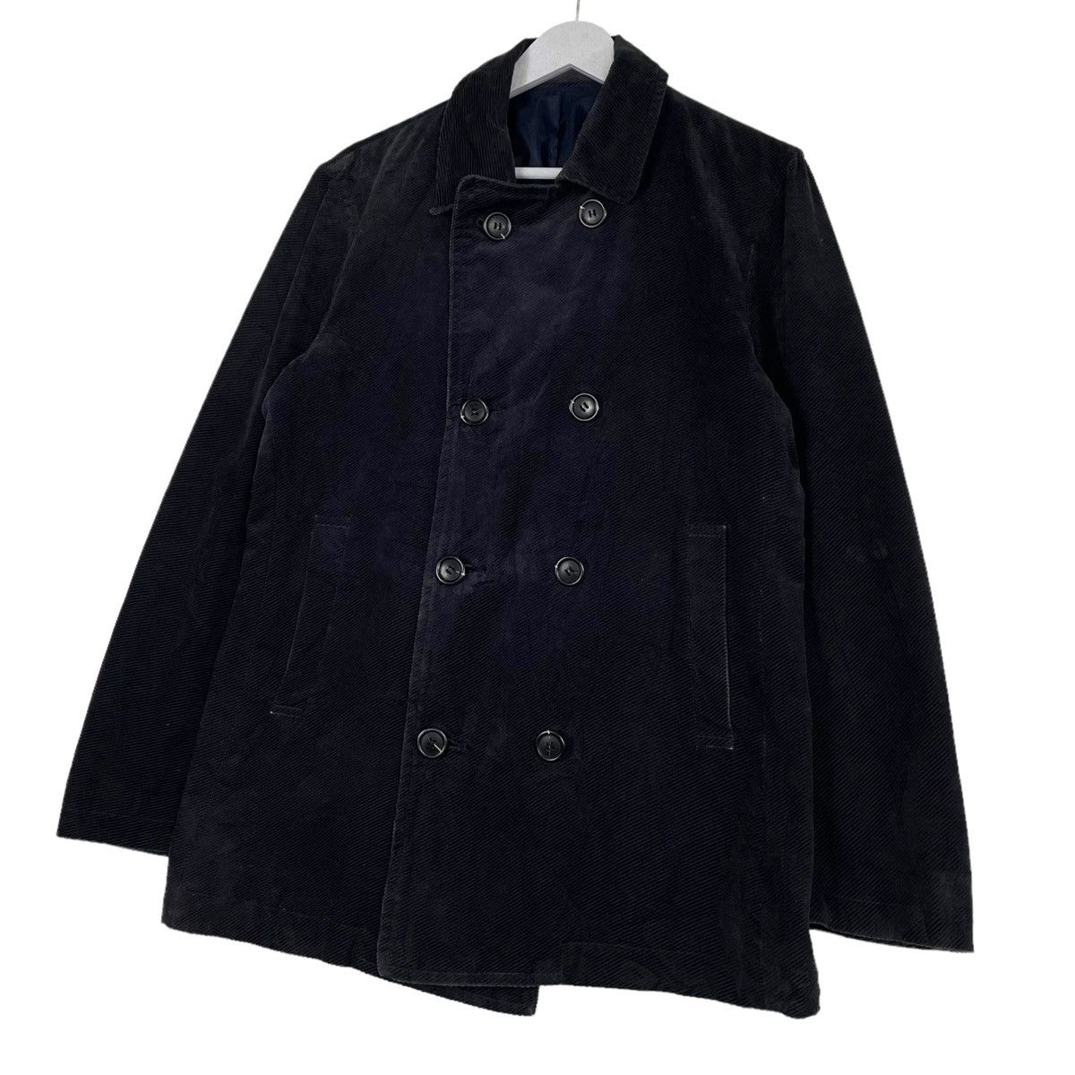 Designer × Japanese Brand 💥 SO BY ALEXANDER VAN SLOBBE VELVET JACKET Size US M / EU 48-50 / 2 - 2 Thumbnail
