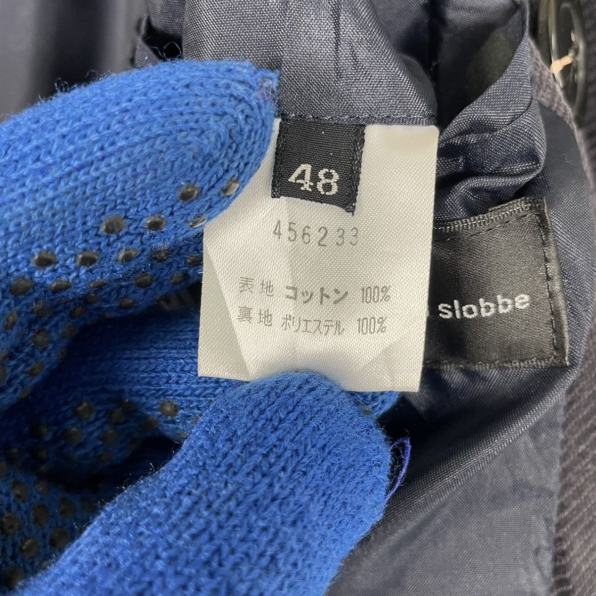 Designer × Japanese Brand 💥 SO BY ALEXANDER VAN SLOBBE VELVET JACKET Size US M / EU 48-50 / 2 - 10 Thumbnail