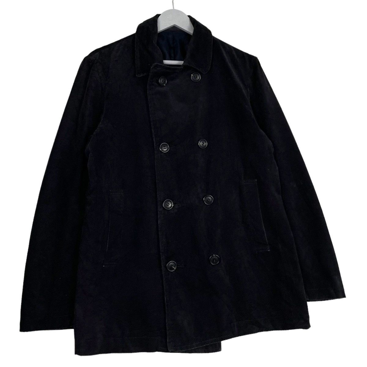 Designer × Japanese Brand 💥 SO BY ALEXANDER VAN SLOBBE VELVET JACKET Size US M / EU 48-50 / 2 - 3 Thumbnail