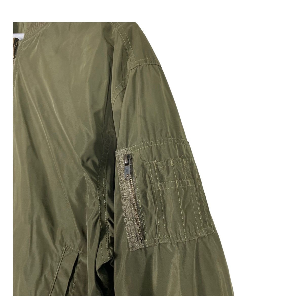 Hysteric Glamour × Japanese Brand 💥JAPAN GU GLOBALWORKS RIOT BOMBER JACKET Size US M / EU 48-50 / 2 - 5 Thumbnail