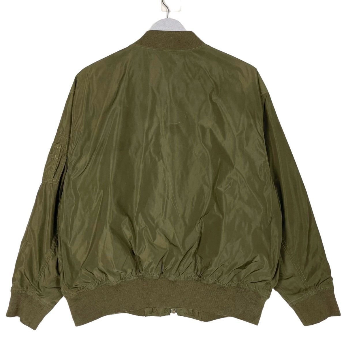 Hysteric Glamour × Japanese Brand 💥JAPAN GU GLOBALWORKS RIOT BOMBER JACKET Size US M / EU 48-50 / 2 - 6 Thumbnail