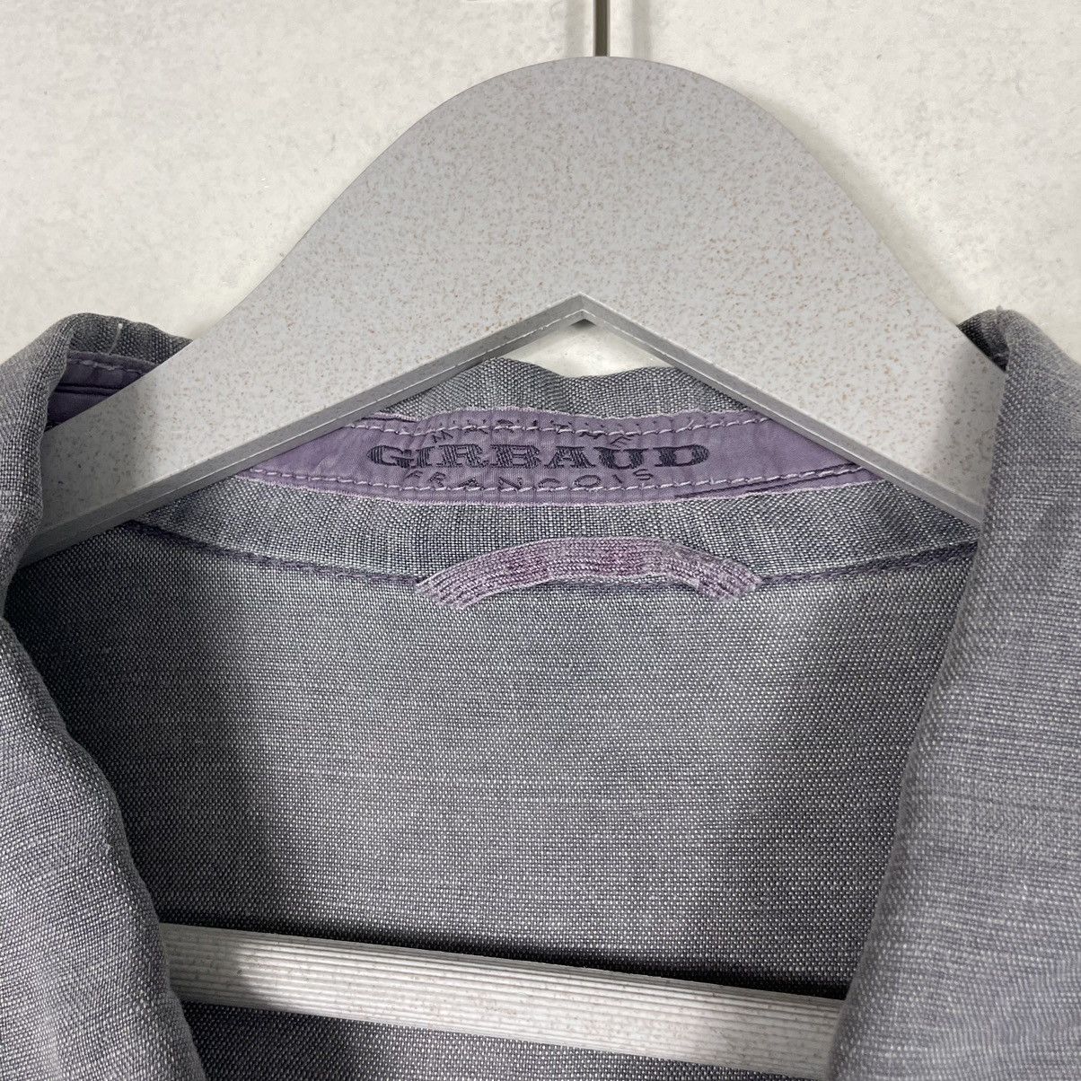 Marithe + Francois Girbaud × Vintage 💥VINTAGE 80s MFG WASHED CROP JACKET Size US M / EU 48-50 / 2 - 11 Thumbnail