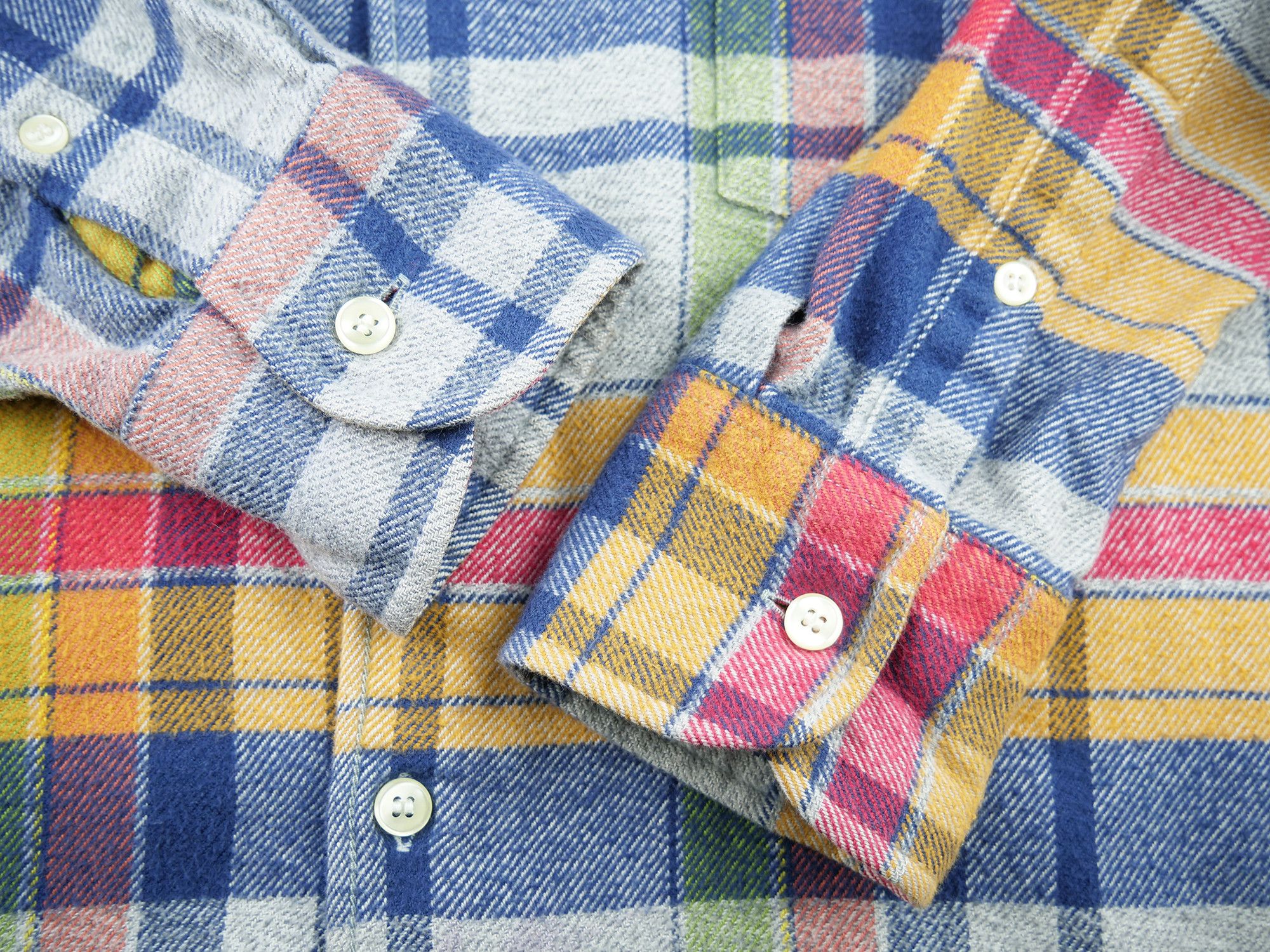 Our Legacy Our Legacy plaid shirt Size US M / EU 48-50 / 2 - 6 Thumbnail